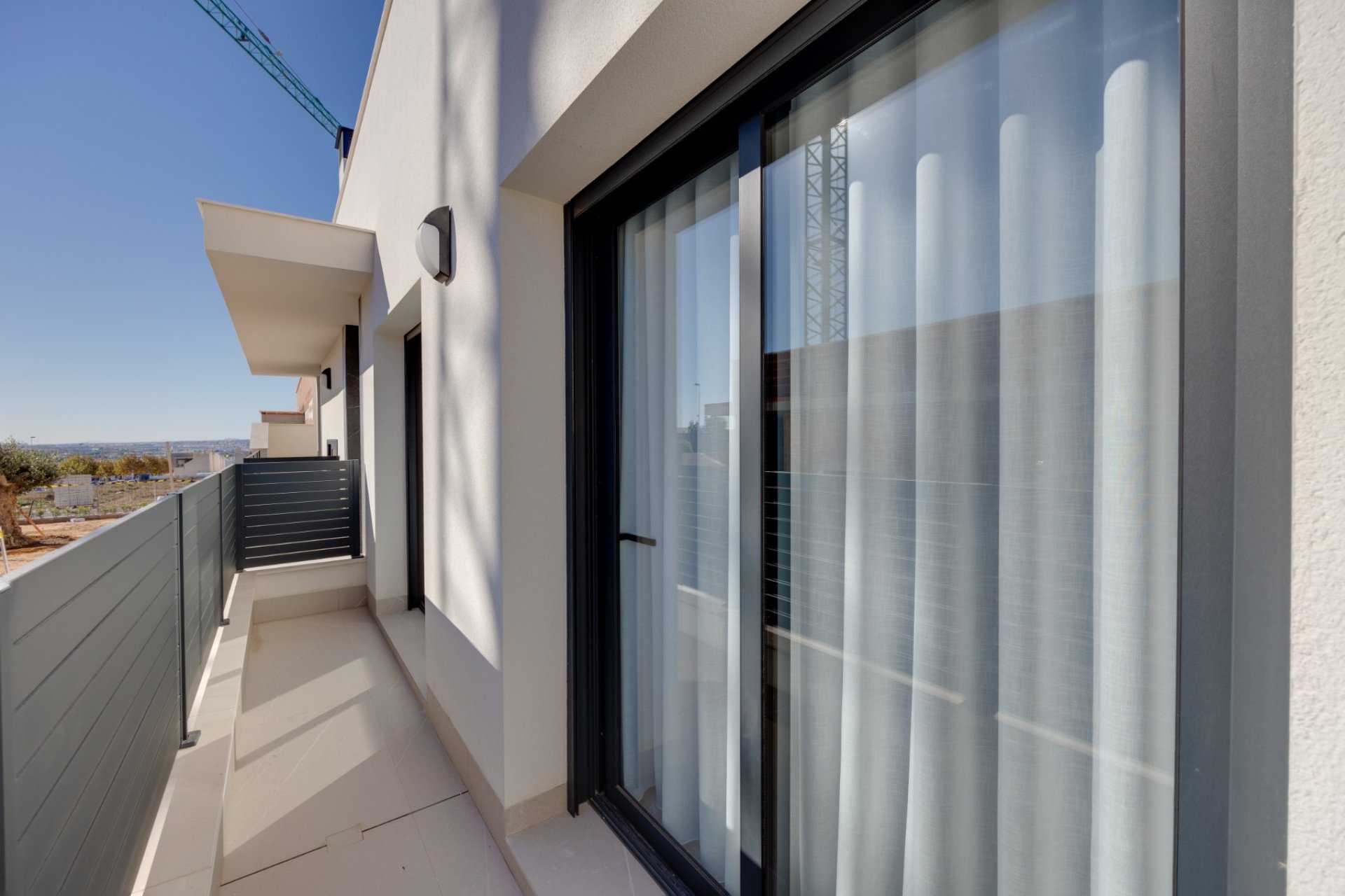 Obra nueva - Villa -
Torrevieja - Torrelamata - La Mata