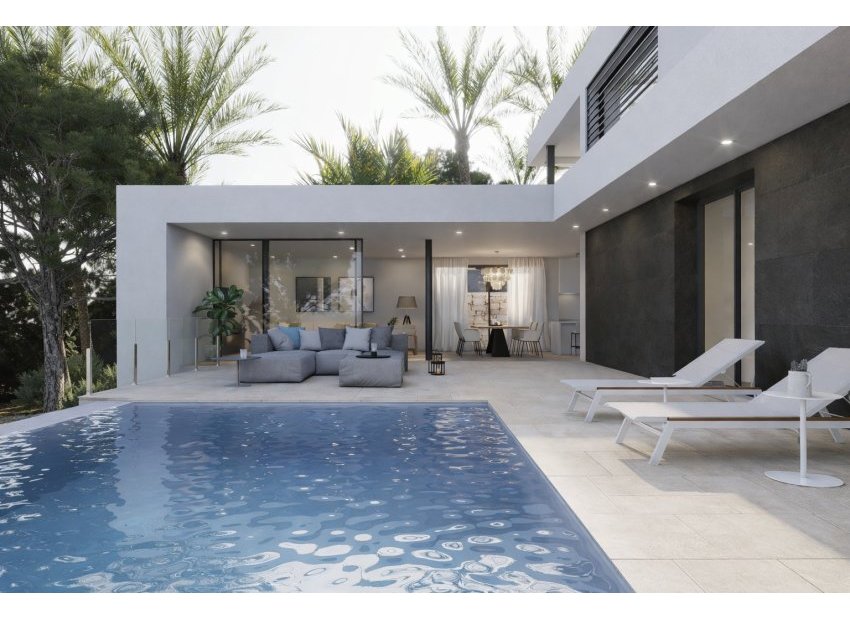 Obra nueva - VILLAS -
Benitachell - Cumbre del Sol