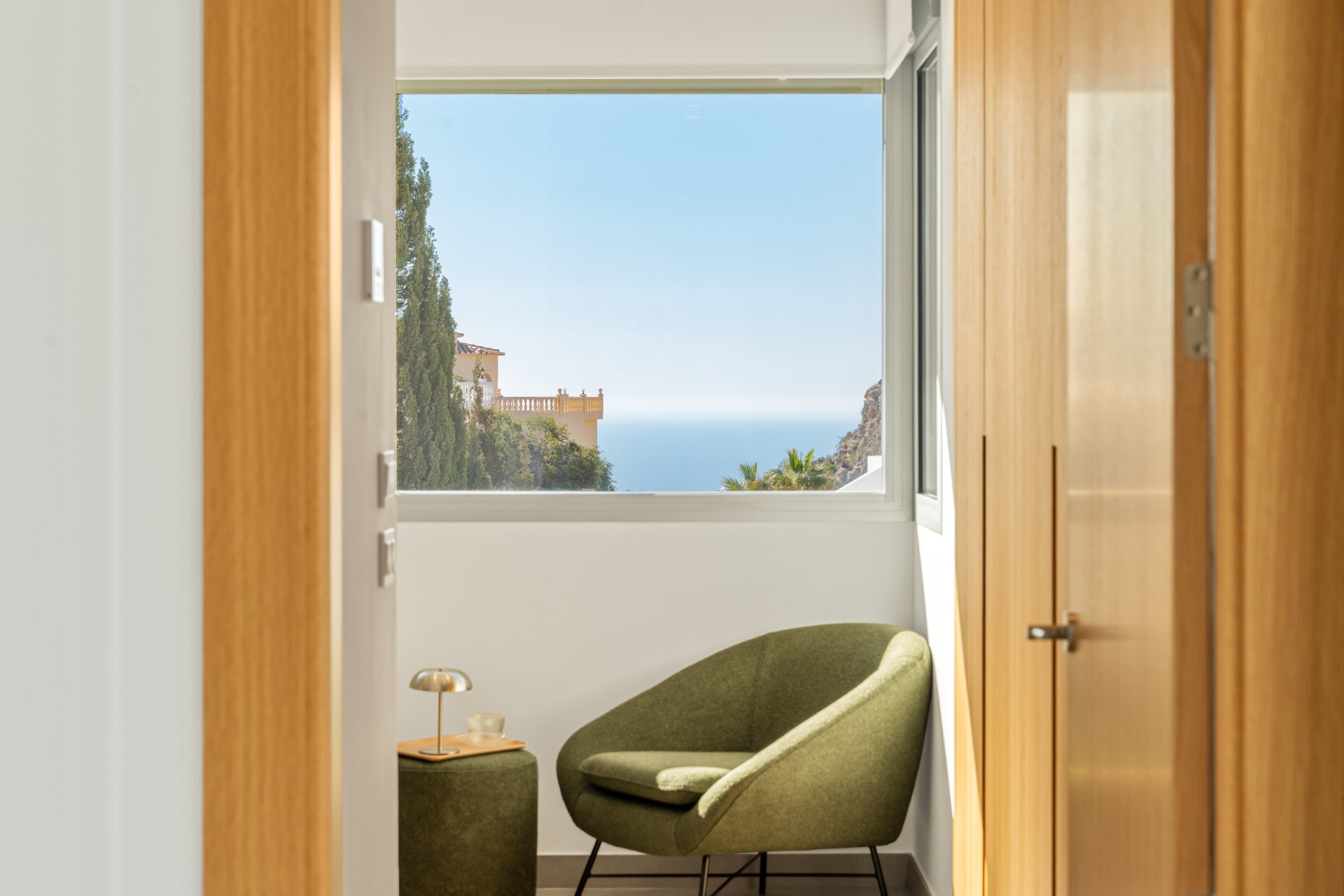 Obra nueva - VILLAS -
Benitachell - Cumbre del Sol