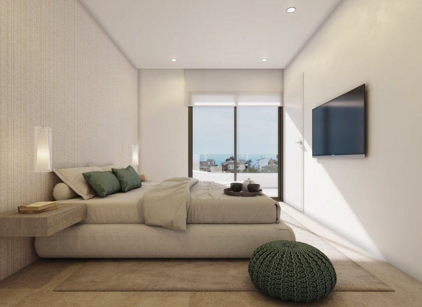 Obra nueva - VILLAS -
Benitachell - Cumbre del Sol