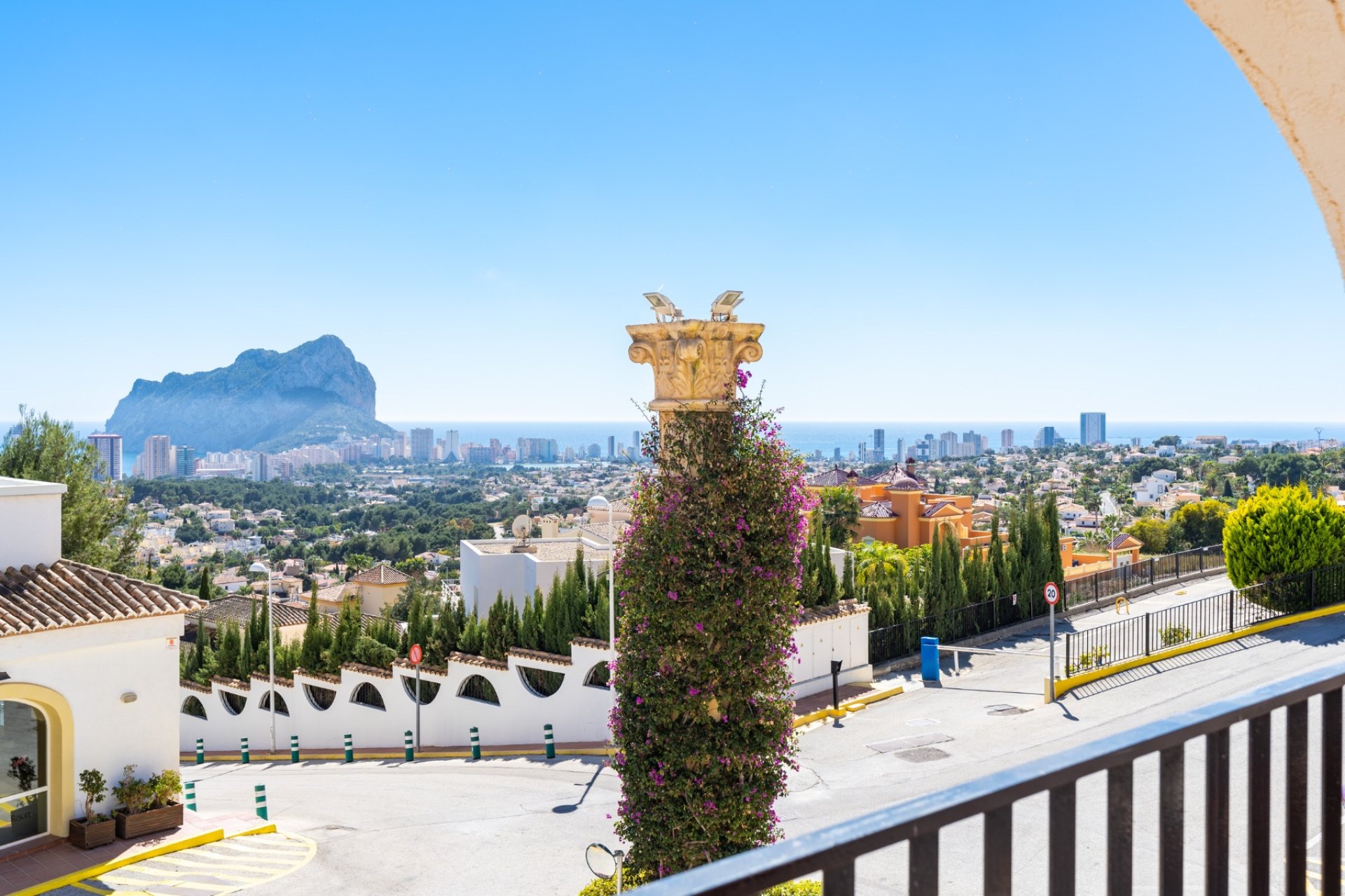 Odsprzedaż - Bungalow -
Calpe - Calpe urbanizaciones