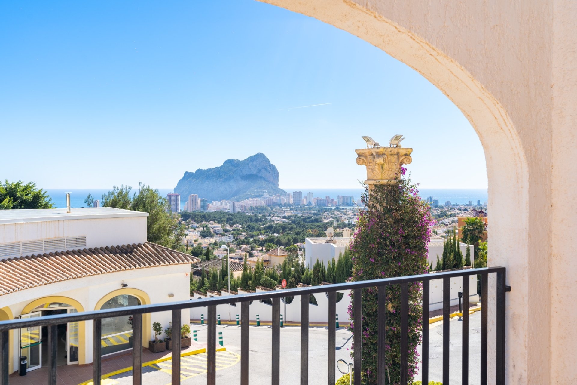 Odsprzedaż - Bungalow -
Calpe - Calpe urbanizaciones