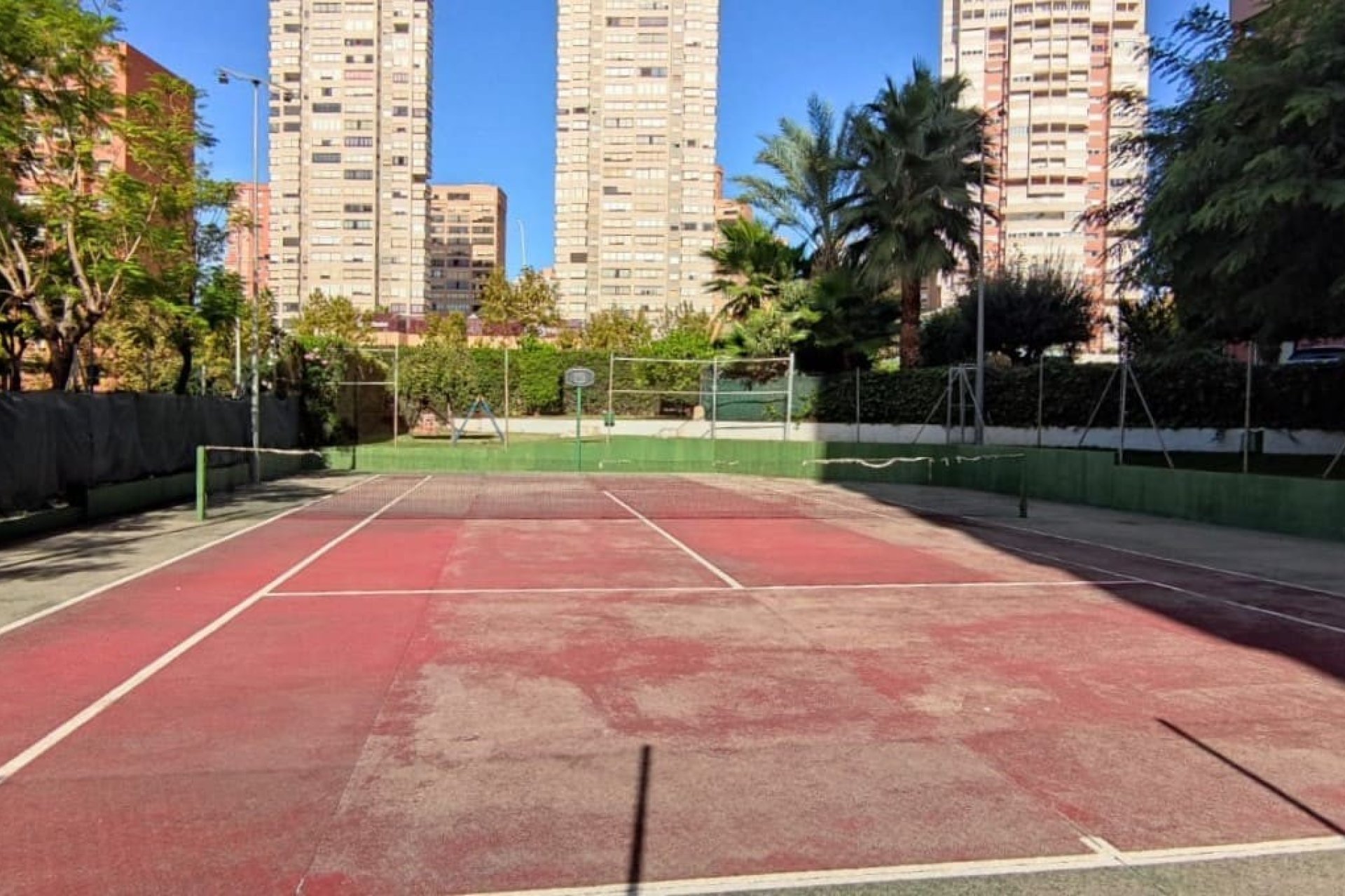 Odsprzedaż - Daszek -
Benidorm - Zona de Poniente