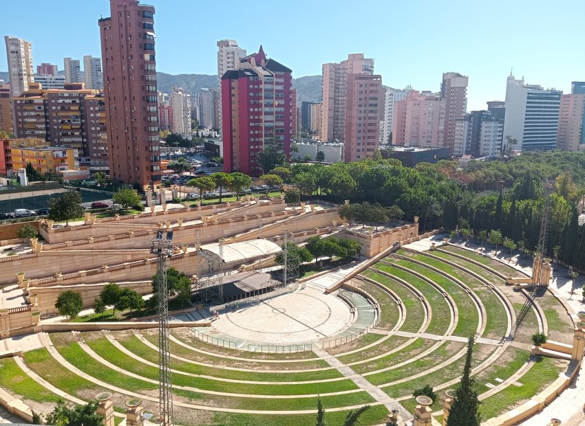 Odsprzedaż - Mieszkanie w bloku -
Benidorm - Zona de Poniente