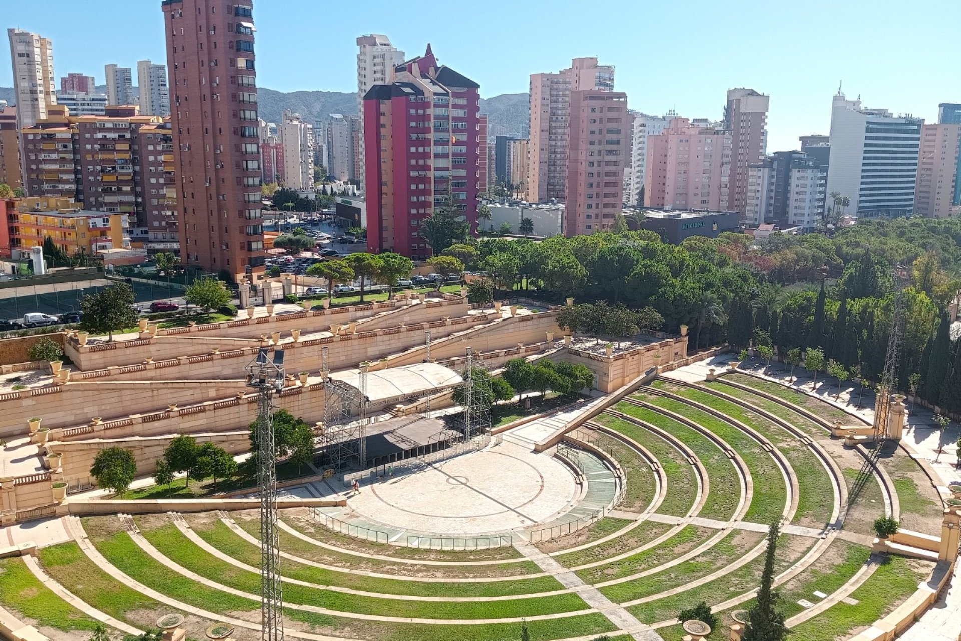 Odsprzedaż - Mieszkanie w bloku -
Benidorm - Zona de Poniente