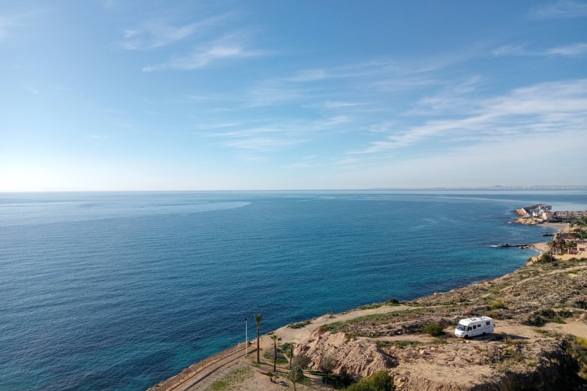 Odsprzedaż - Mieszkanie w bloku -
Villajoyosa - Cala de Villajoyosa