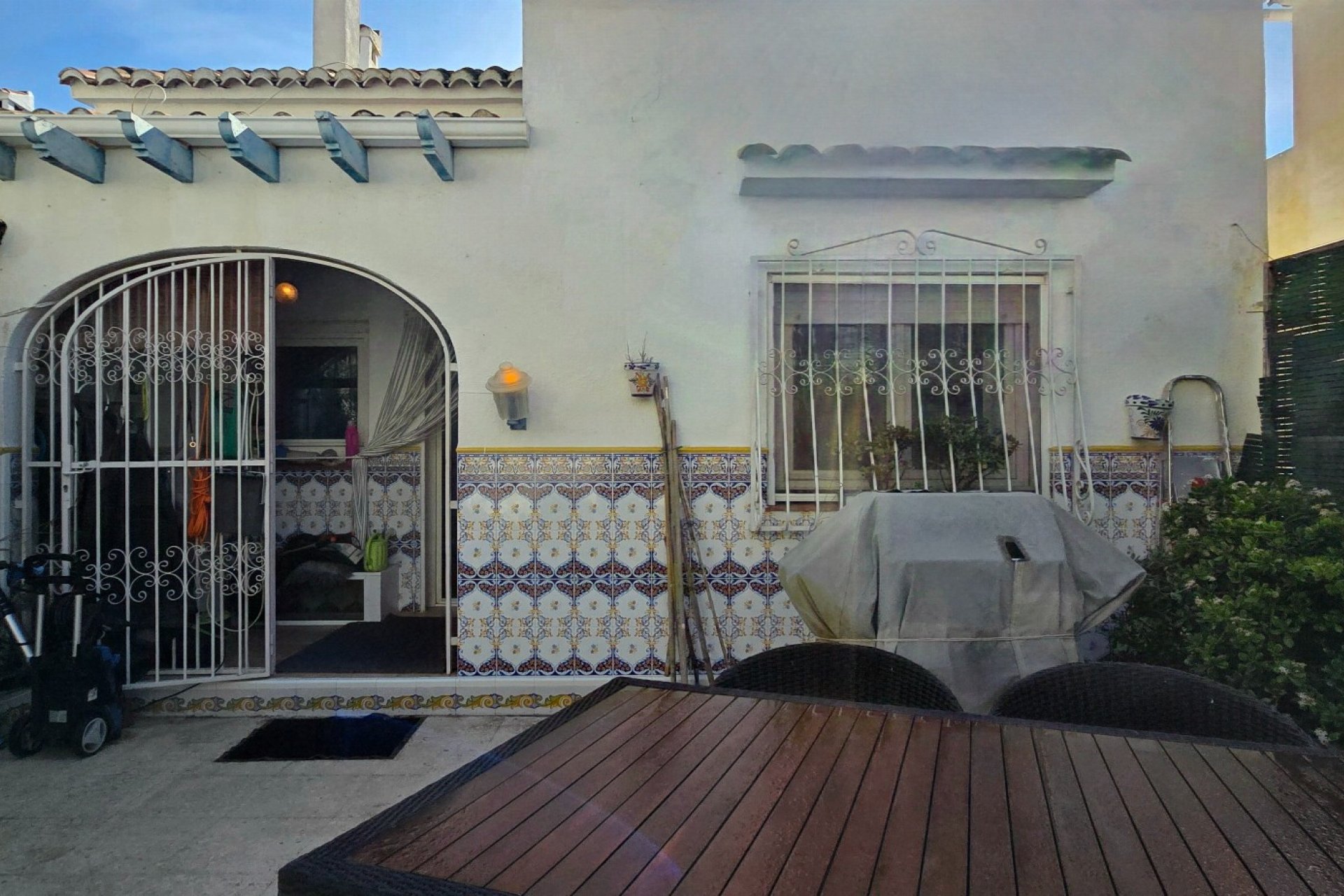 Odsprzedaż / Rynek wtórny - Dom szeregowy -
Alfas del Pí