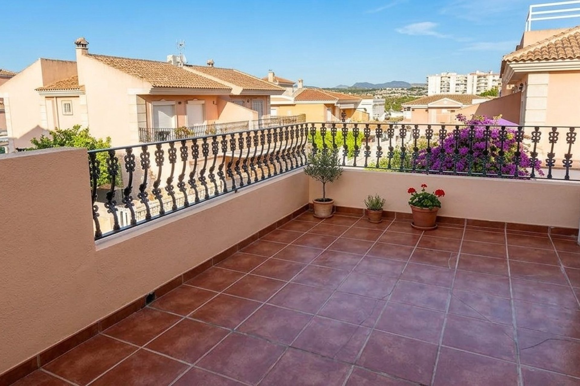 Odsprzedaż / Rynek wtórny - Dom szeregowy -
Benidorm - Rincón de Loix