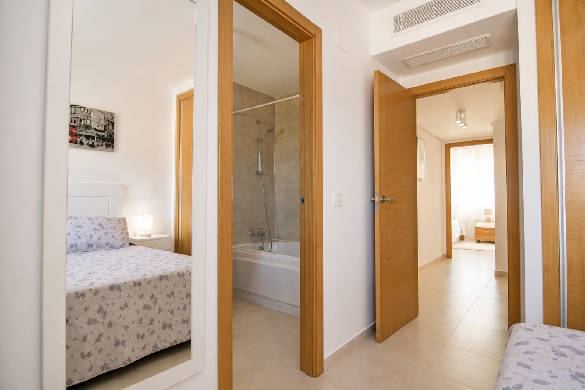 Odsprzedaż / Rynek wtórny - Dom szeregowy -
Calpe - Zona Puerto Blanco - Maryvilla
