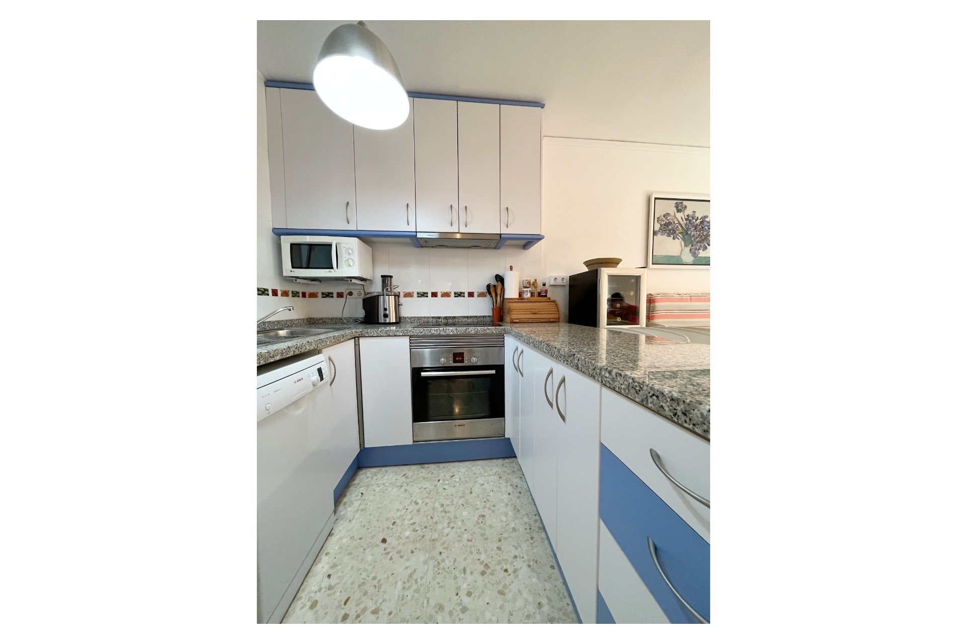 Odsprzedaż / Rynek wtórny - Dom szeregowy -
Denia - Les Marines - Las Marinas