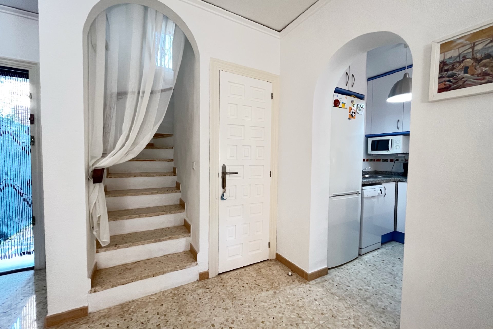 Odsprzedaż / Rynek wtórny - Dom szeregowy -
Denia - Les Marines - Las Marinas