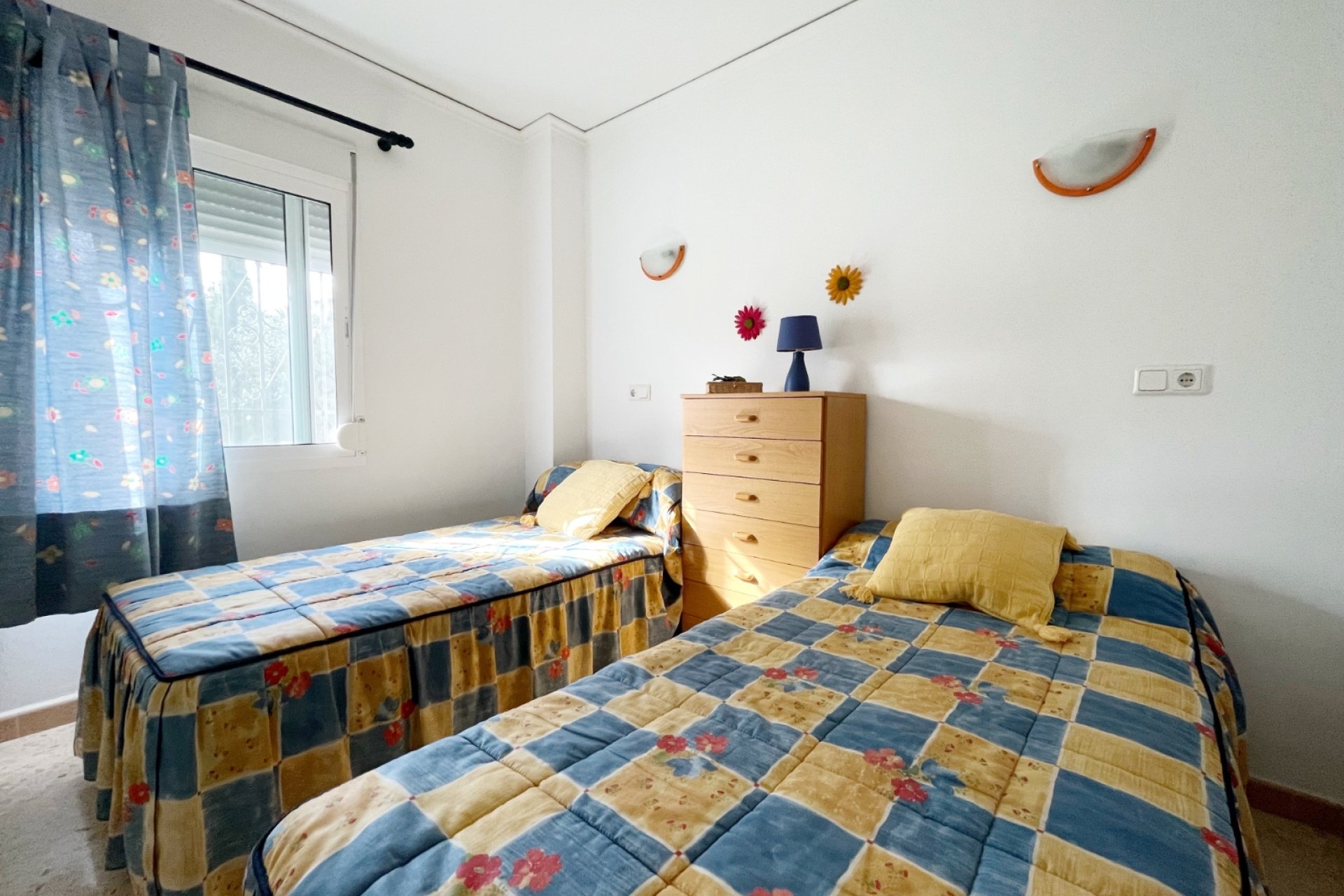 Odsprzedaż / Rynek wtórny - Dom szeregowy -
Denia - Les Marines - Las Marinas