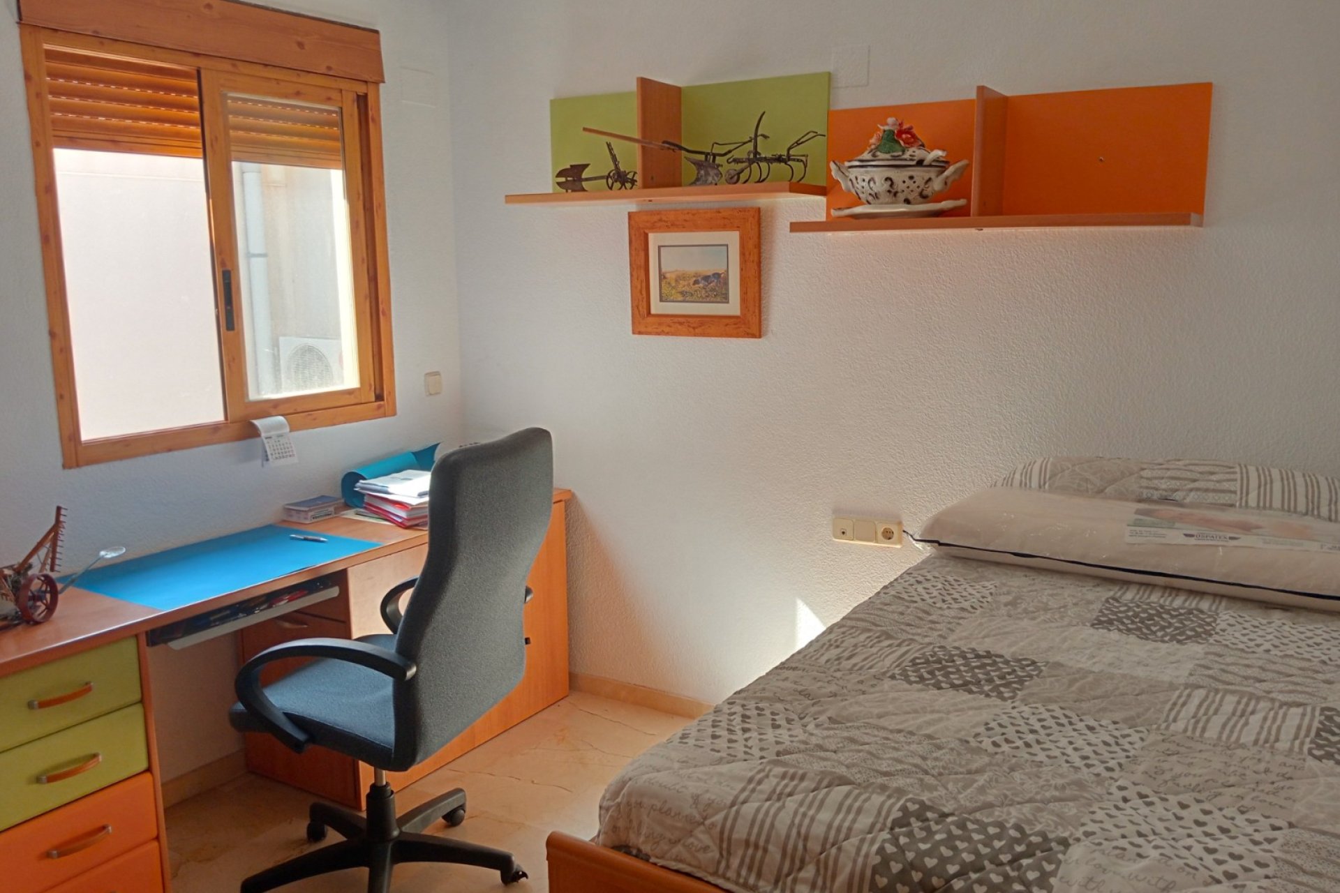 Odsprzedaż / Rynek wtórny - Dom szeregowy -
La Nucía