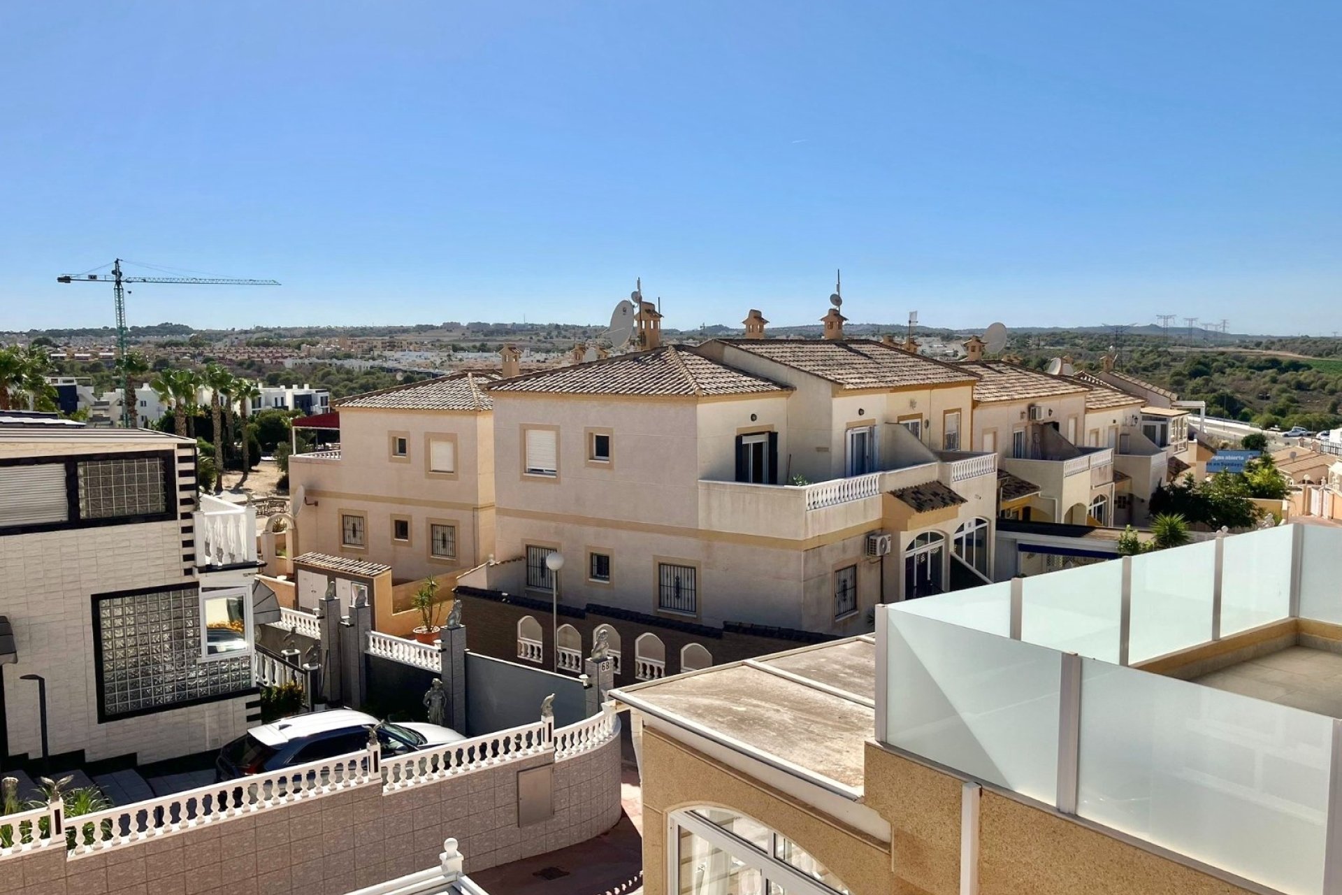 Odsprzedaż / Rynek wtórny - Dom szeregowy -
Orihuela Costa - Los Altos