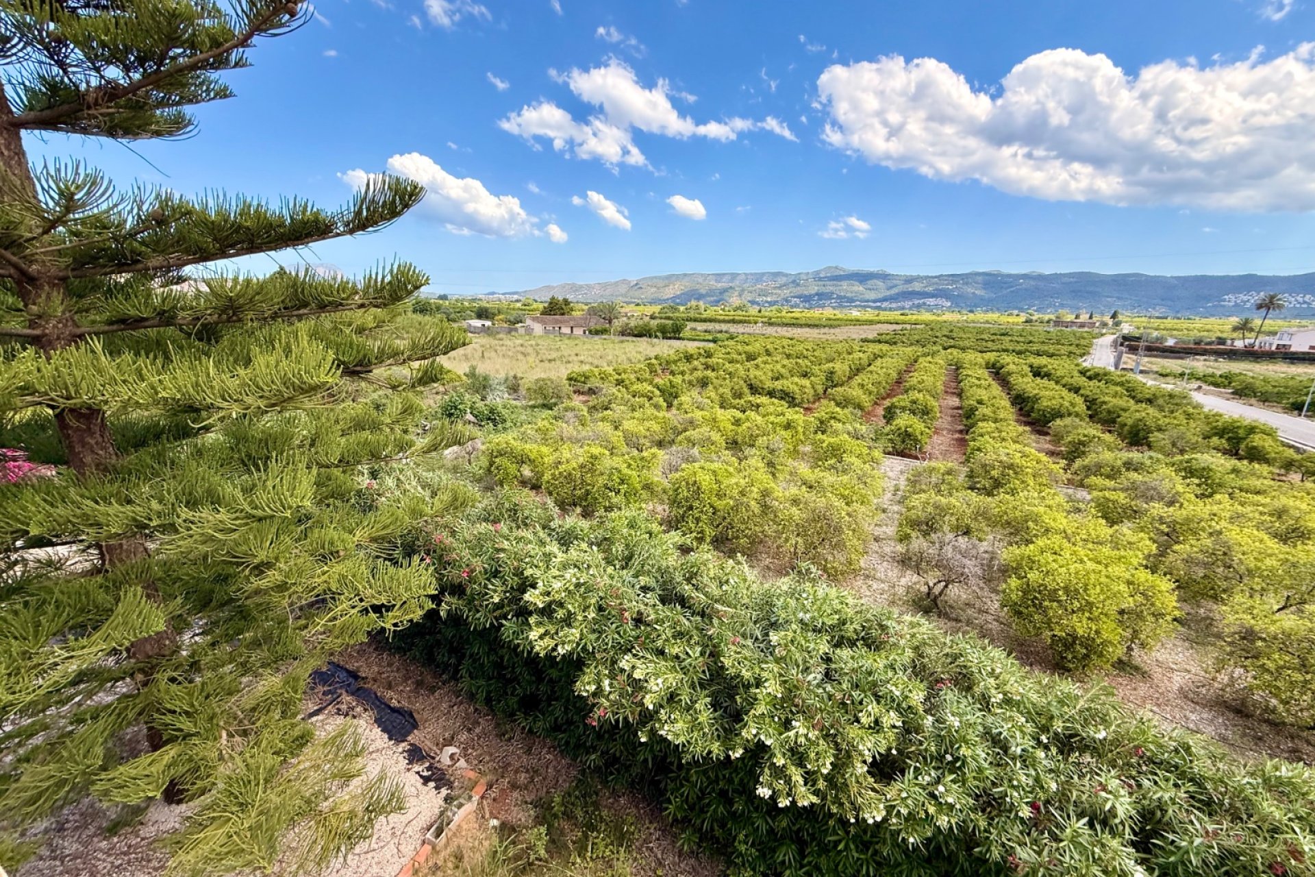 Odsprzedaż / Rynek wtórny - Dom wolnostojący  -
El Ràfol D'Almúnia