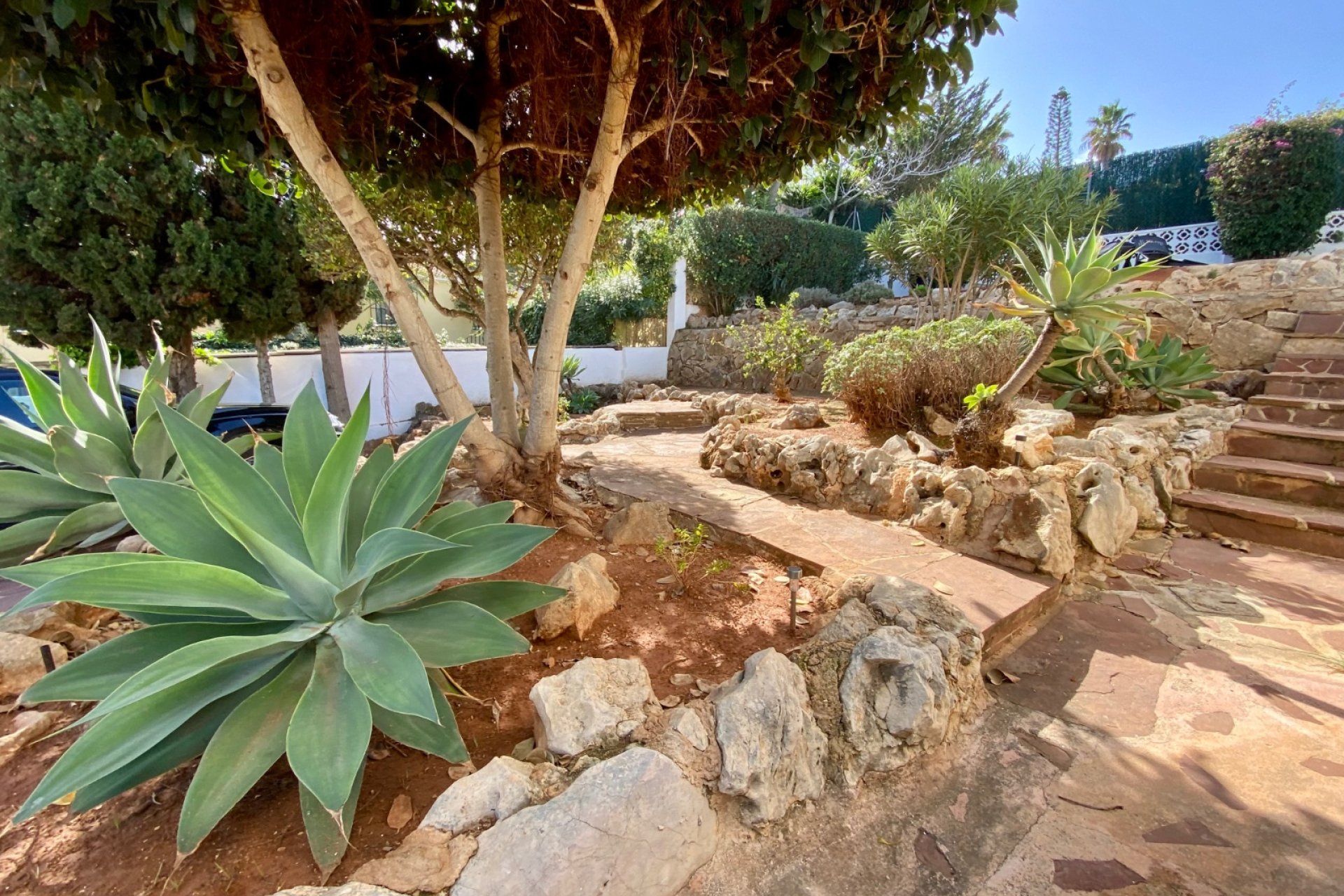 Odsprzedaż / Rynek wtórny - Dom wolnostojący  -
Jávea - Partides comunes - Adsubia