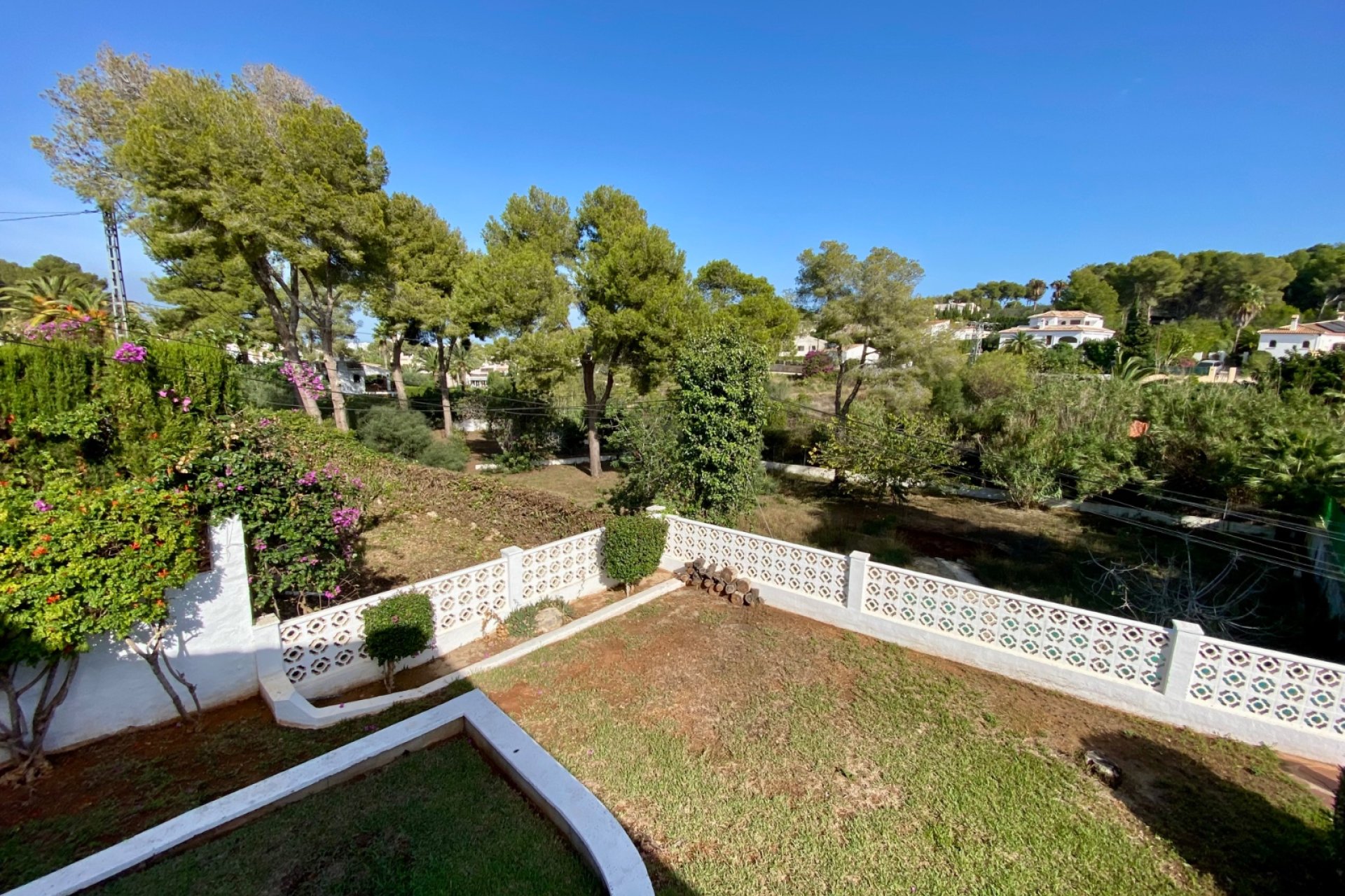 Odsprzedaż / Rynek wtórny - Dom wolnostojący  -
Jávea - Partides comunes - Adsubia