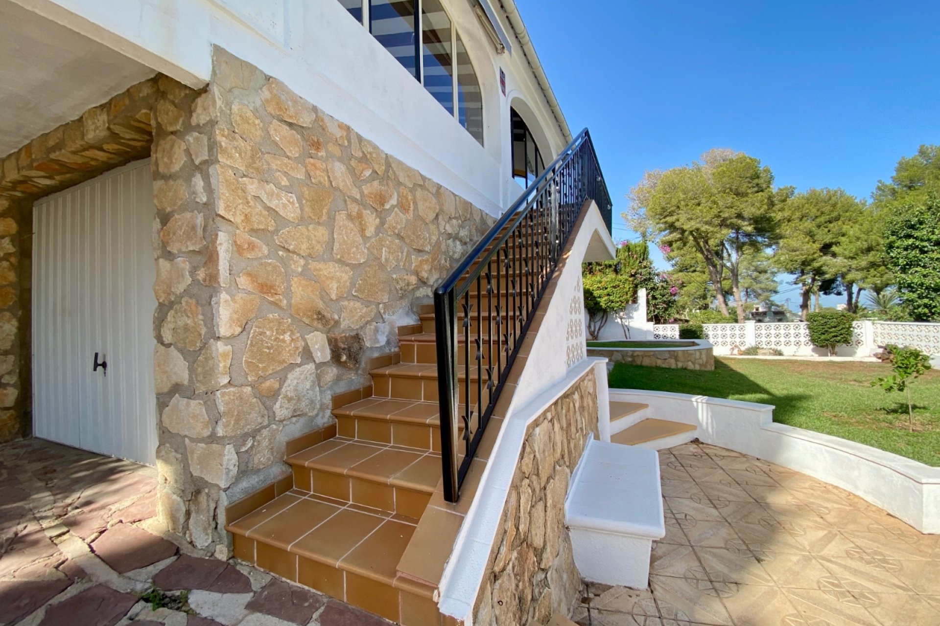 Odsprzedaż / Rynek wtórny - Dom wolnostojący  -
Jávea - Partides comunes - Adsubia