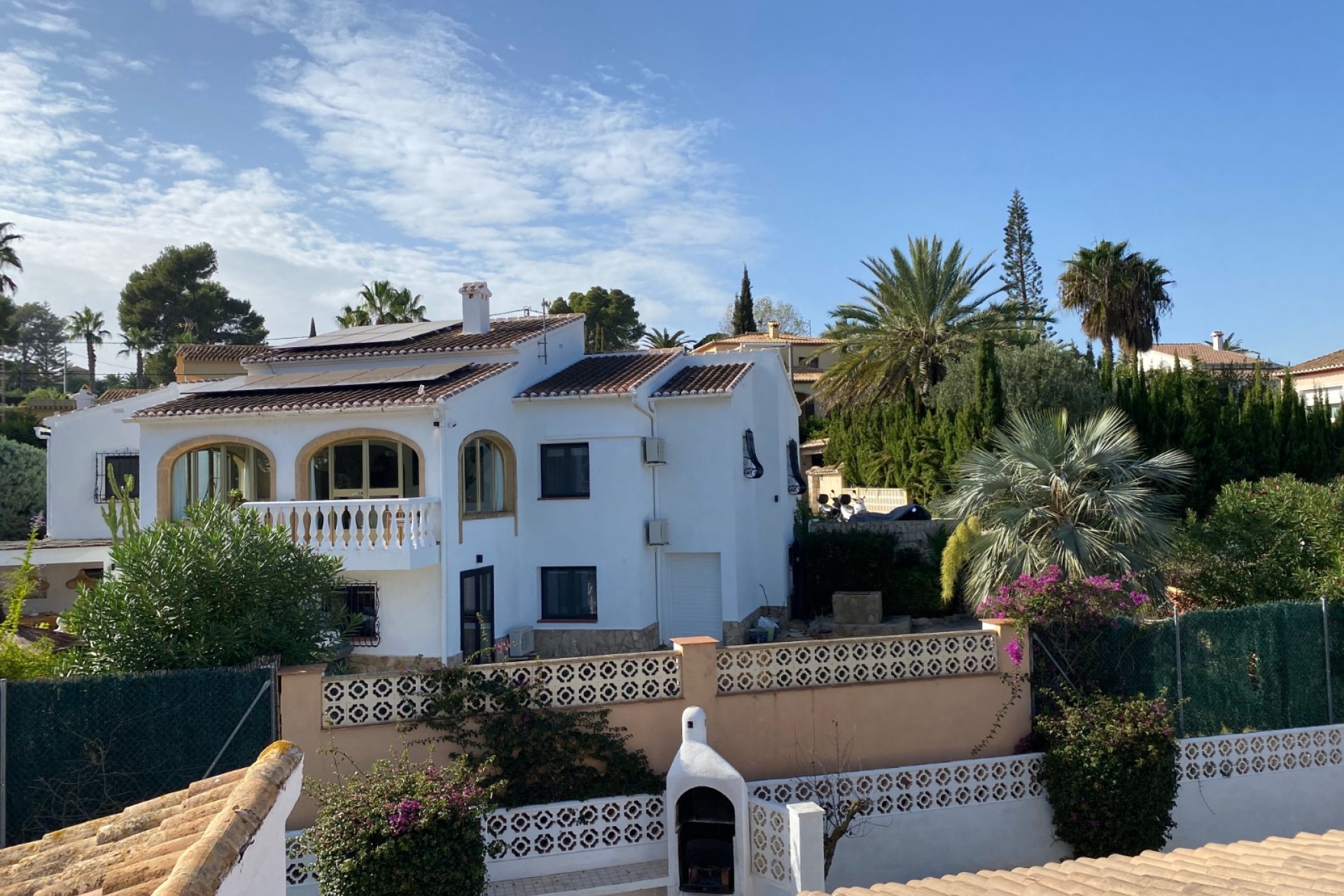 Odsprzedaż / Rynek wtórny - Dom wolnostojący  -
Jávea - Partides comunes - Adsubia