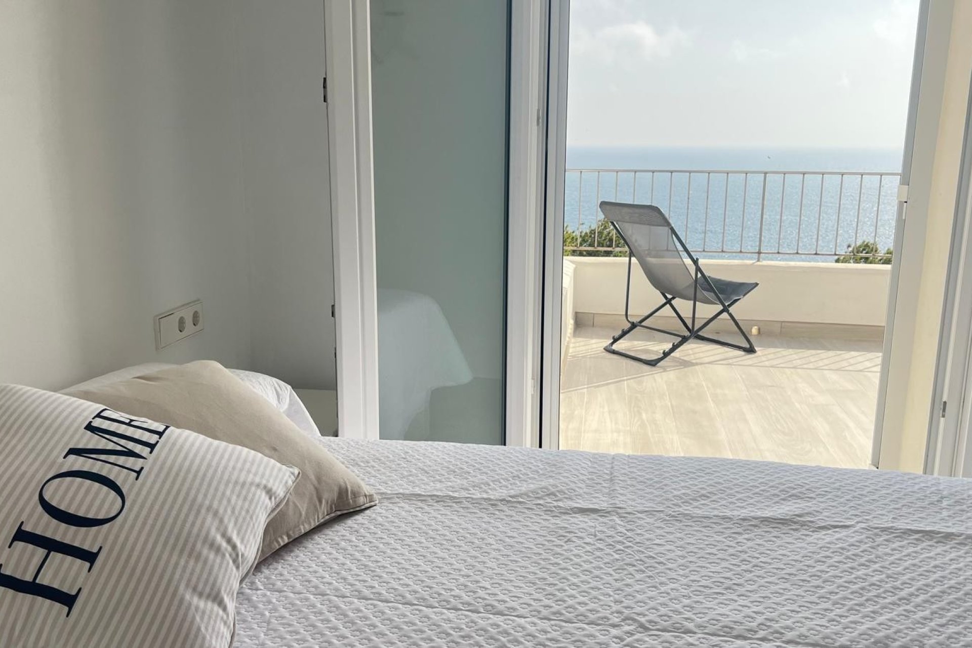 Odsprzedaż / Rynek wtórny - Kamienica -
Jávea - Balcón al mar - Cap Martí