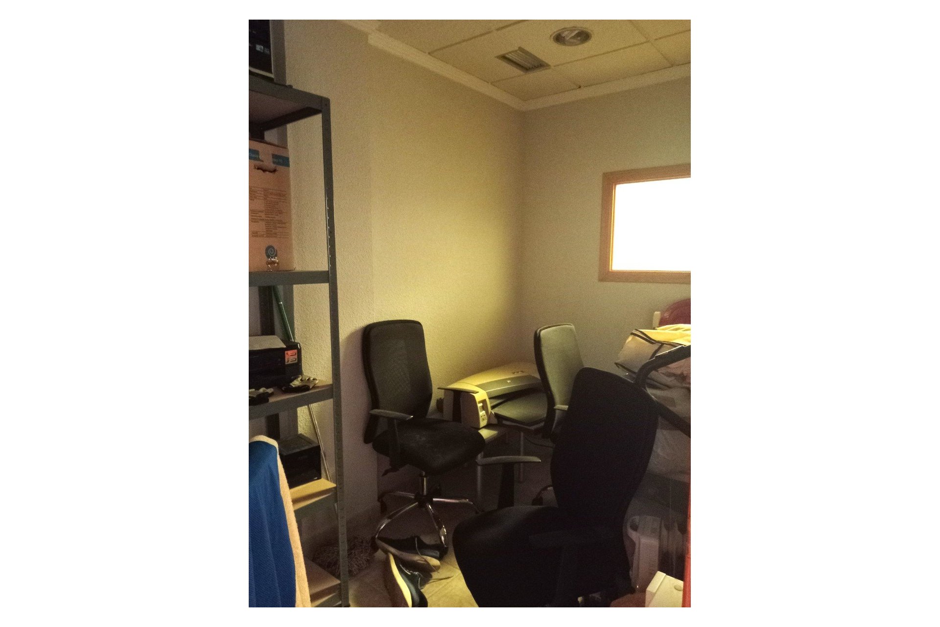 Odsprzedaż / Rynek wtórny - Lokal  -
La Nucía