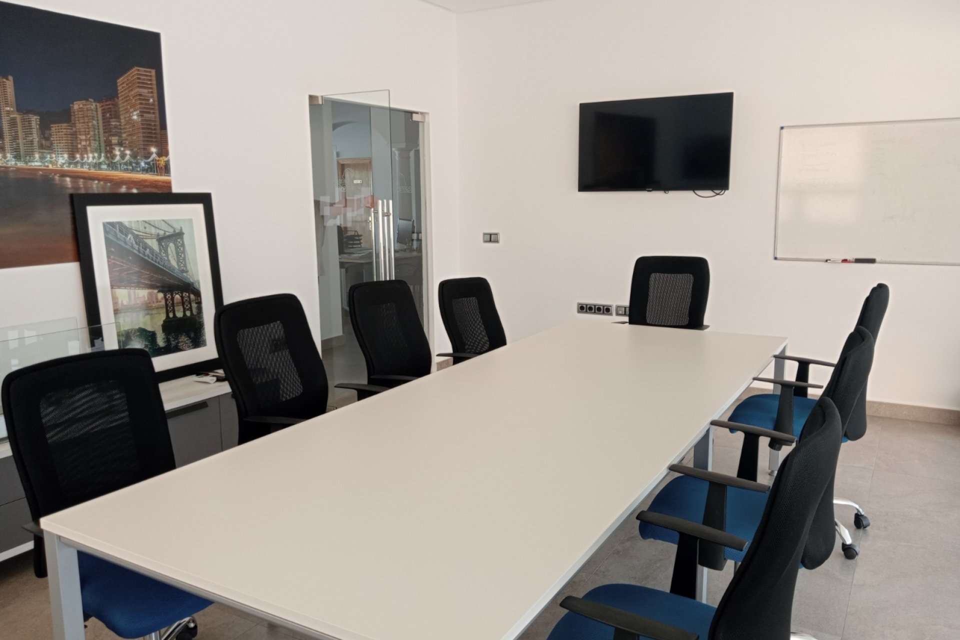 Odsprzedaż / Rynek wtórny - Lokal  -
La Nucía