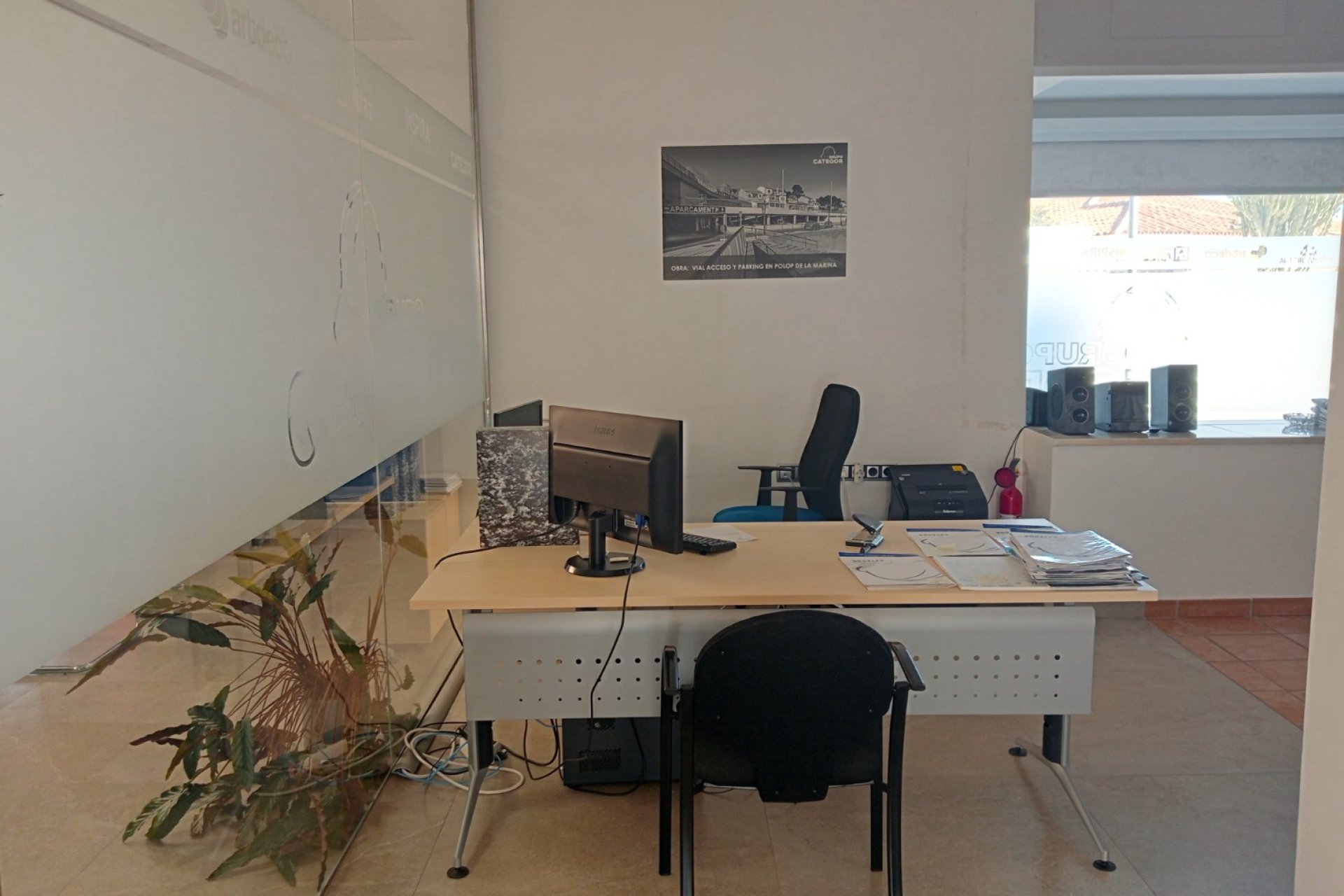 Odsprzedaż / Rynek wtórny - Lokal  -
La Nucía