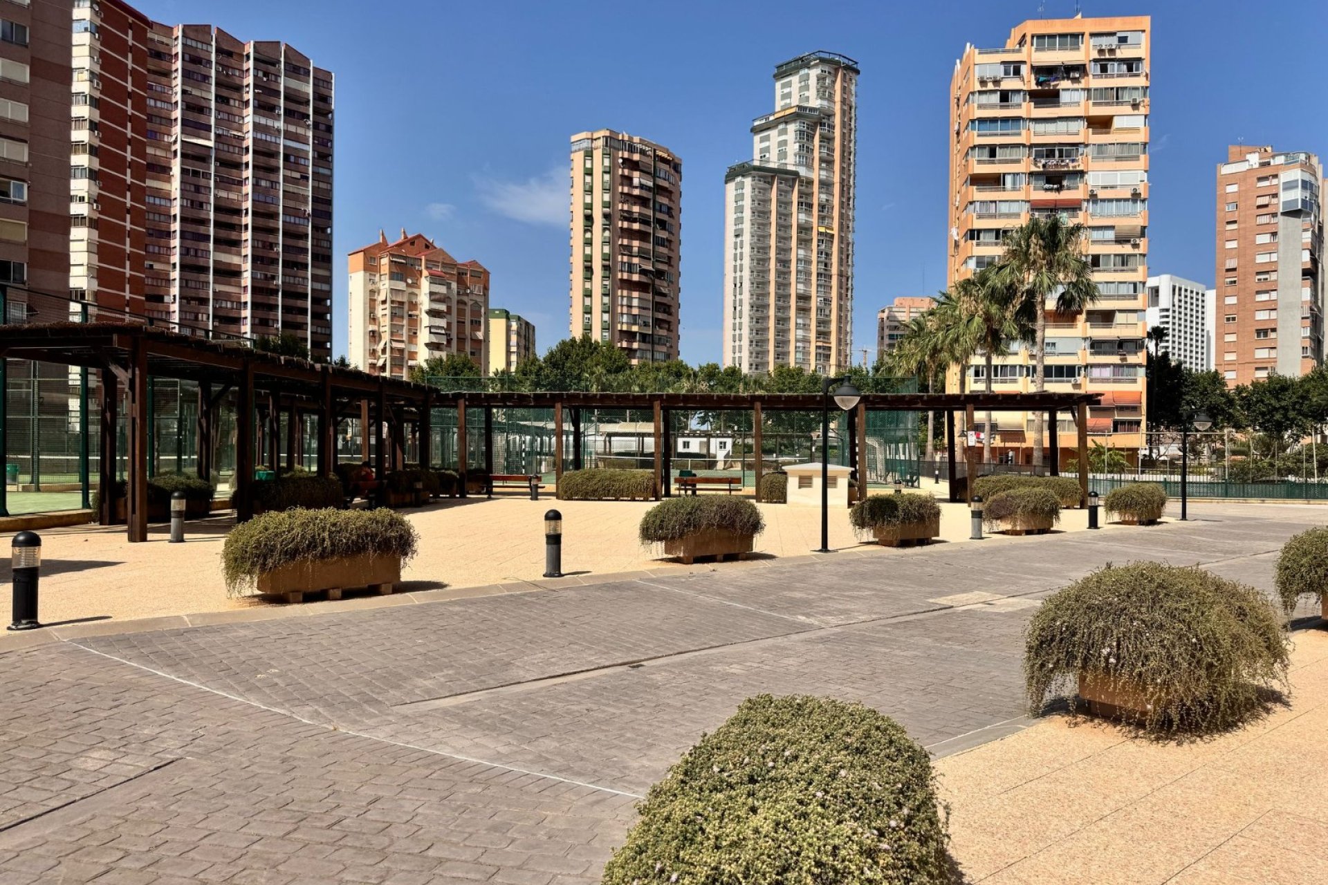 Odsprzedaż / Rynek wtórny - Mieszkanie -
Benidorm - Levante
