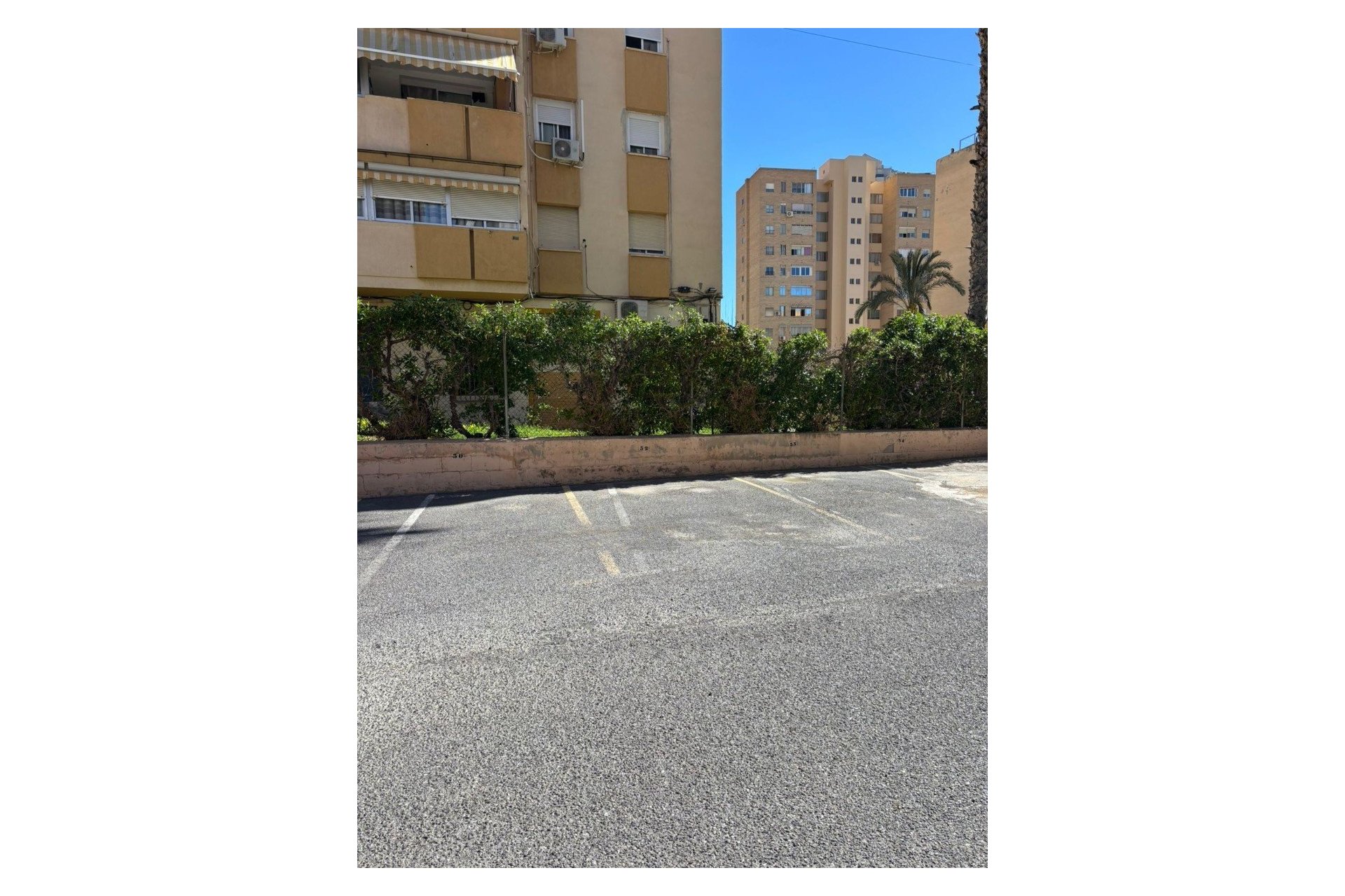 Odsprzedaż / Rynek wtórny - Mieszkanie -
Benidorm - Levante