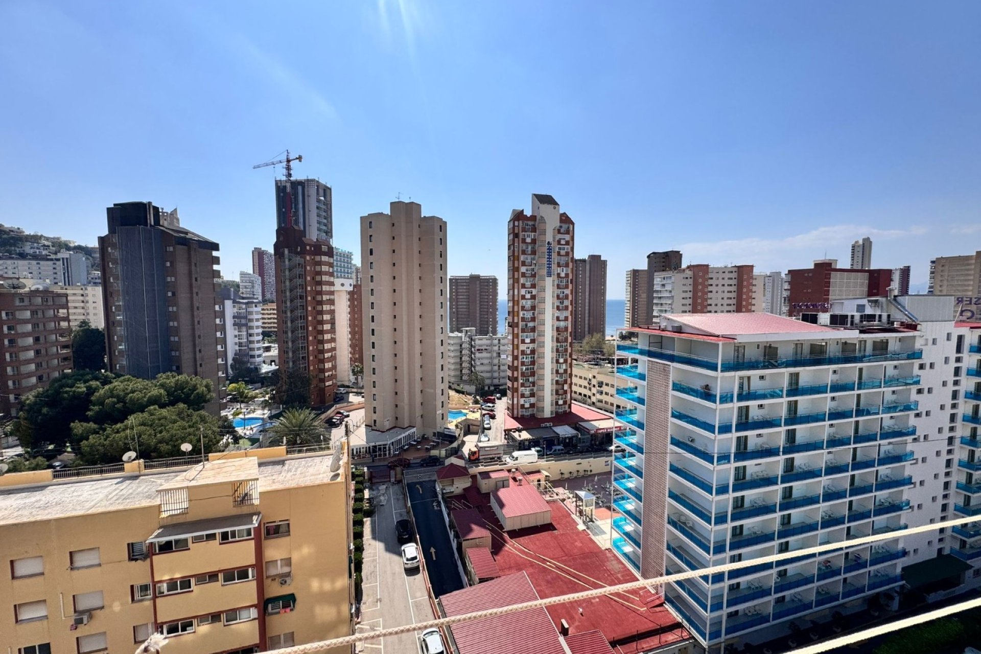 Odsprzedaż / Rynek wtórny - Mieszkanie -
Benidorm - Rincón de Loix