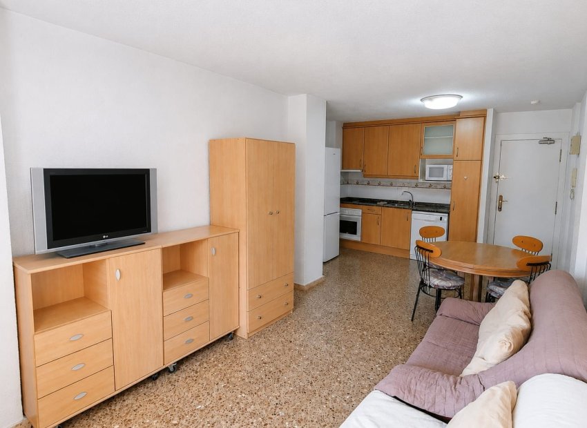 Odsprzedaż / Rynek wtórny - Mieszkanie -
Benidorm - Rincón de Loix