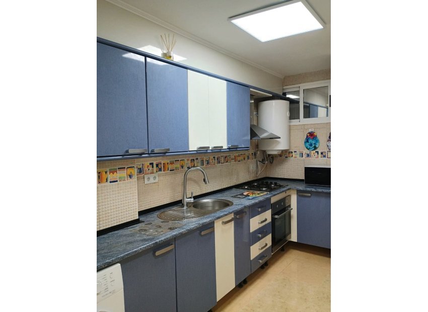 Odsprzedaż / Rynek wtórny - Mieszkanie -
Benidorm - Rincón de Loix