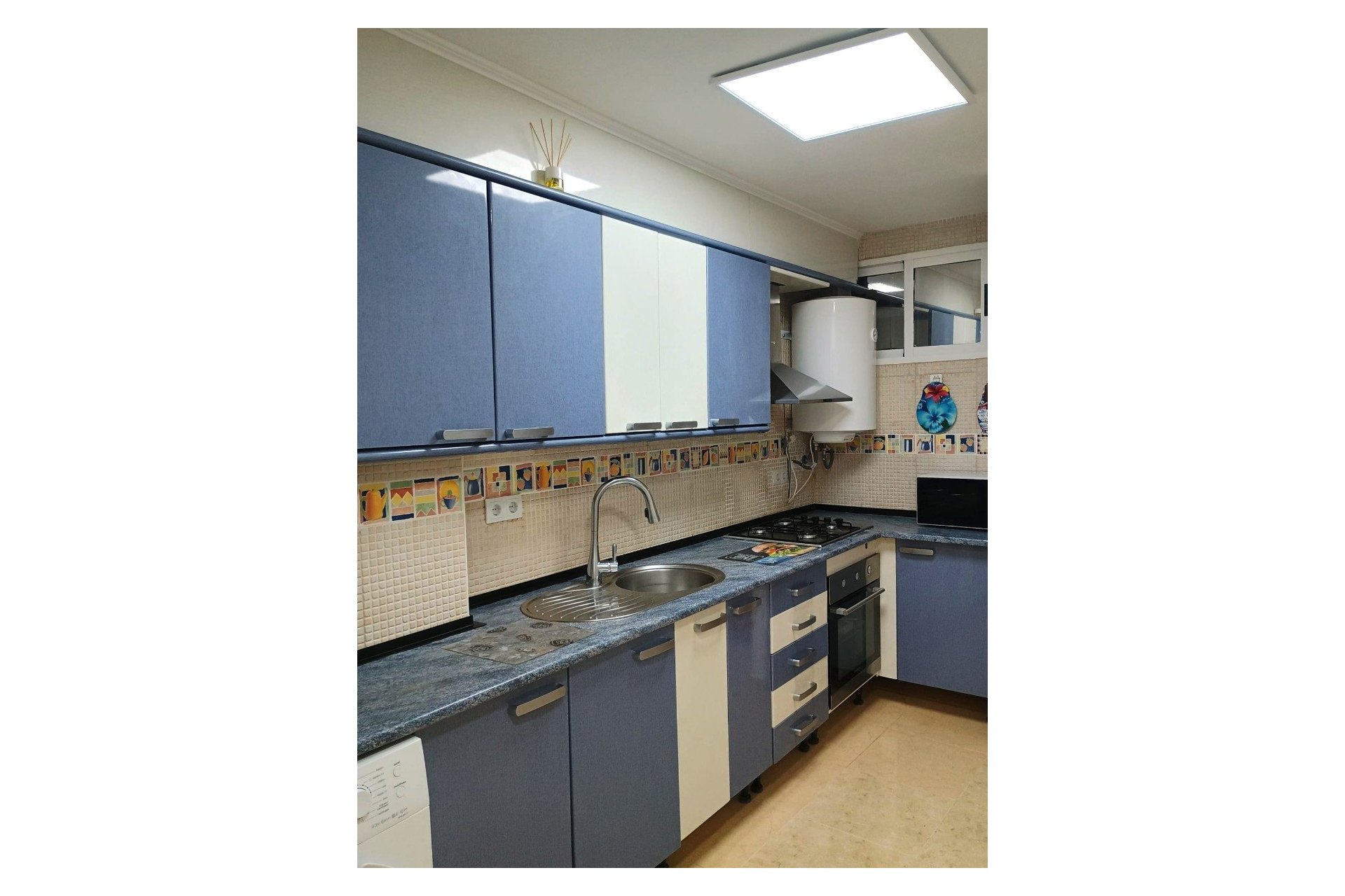 Odsprzedaż / Rynek wtórny - Mieszkanie -
Benidorm - Rincón de Loix