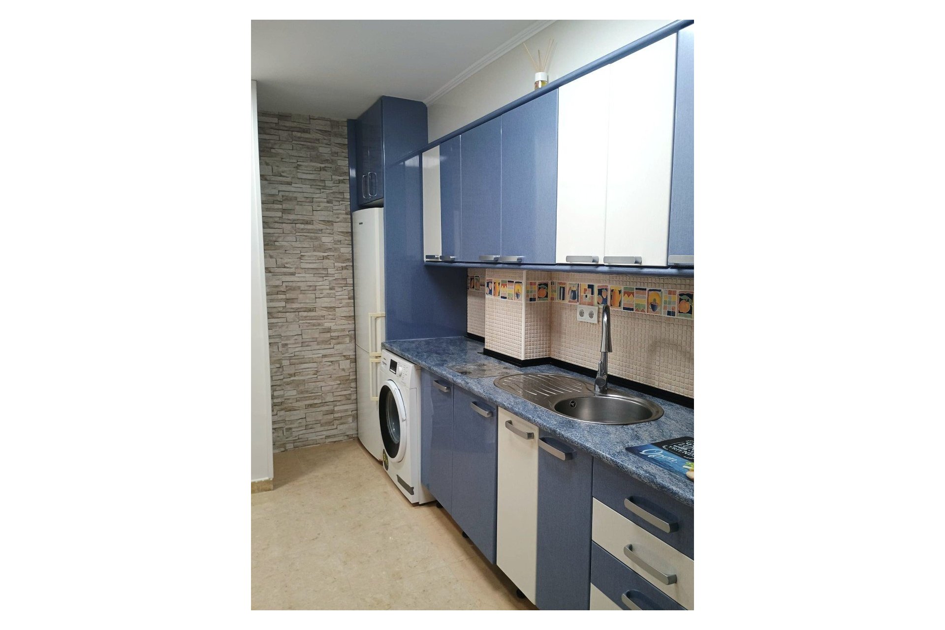 Odsprzedaż / Rynek wtórny - Mieszkanie -
Benidorm - Rincón de Loix