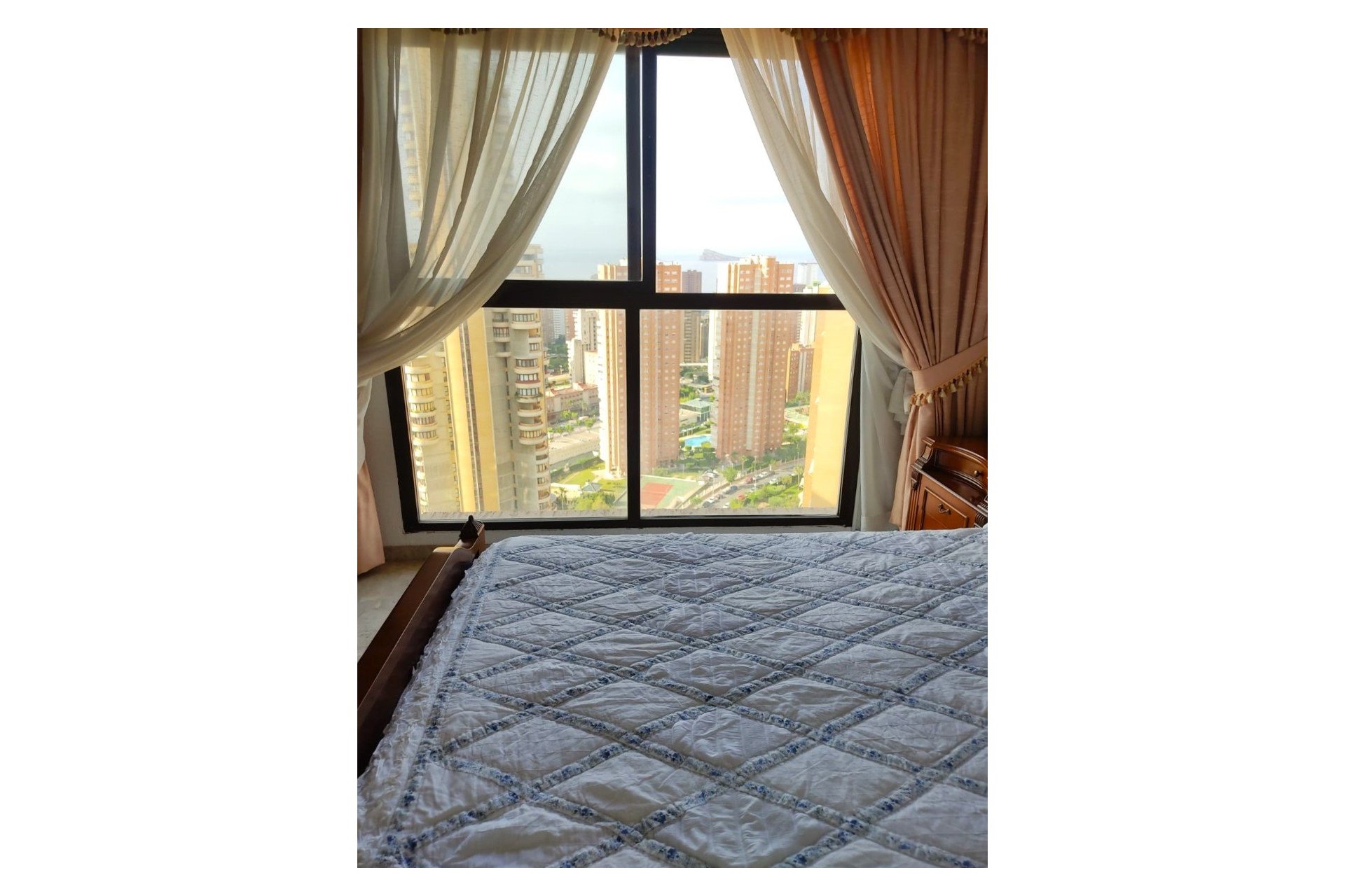 Odsprzedaż / Rynek wtórny - Mieszkanie -
Benidorm - Zona de Poniente