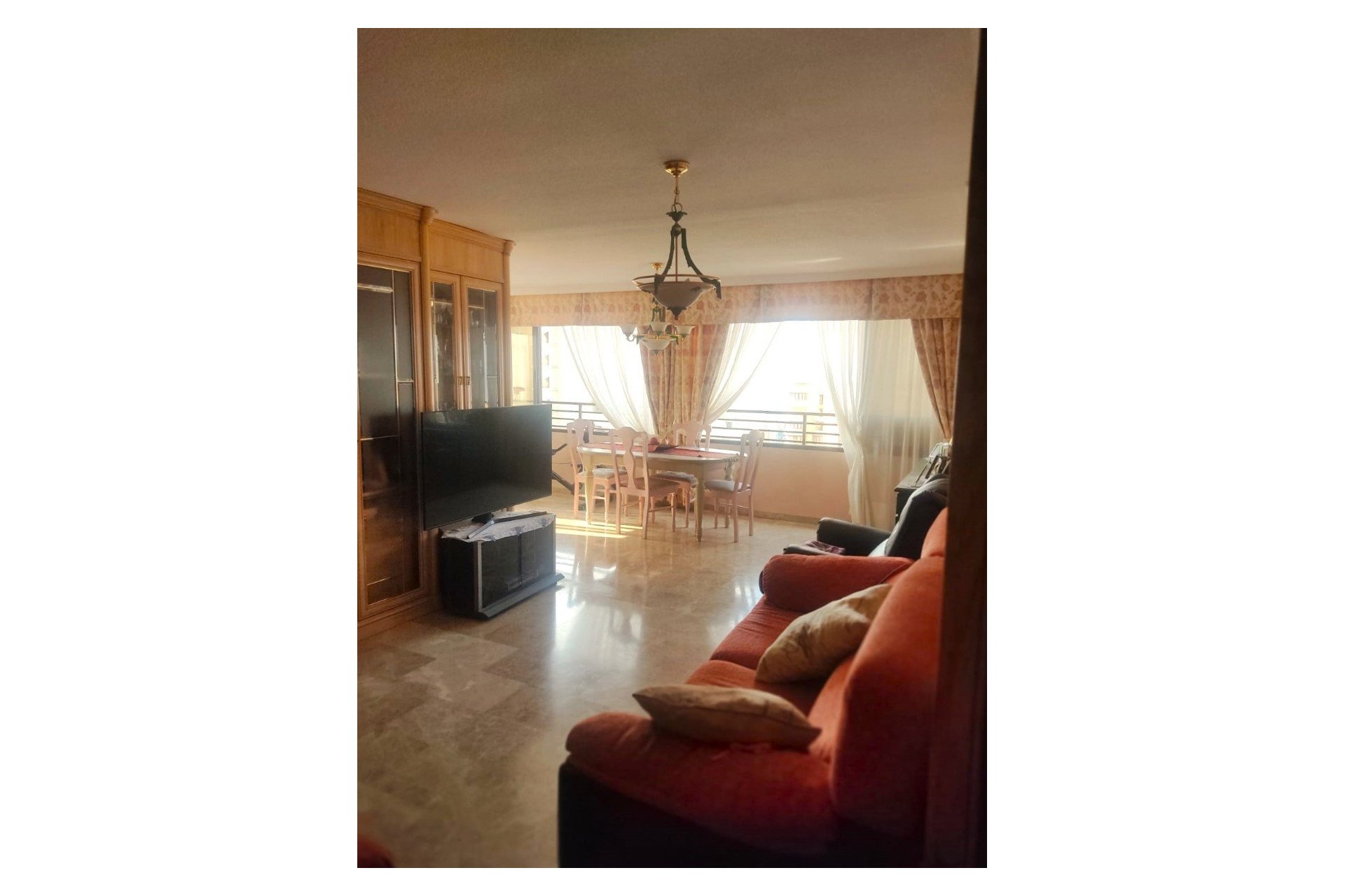 Odsprzedaż / Rynek wtórny - Mieszkanie -
Benidorm - Zona de Poniente