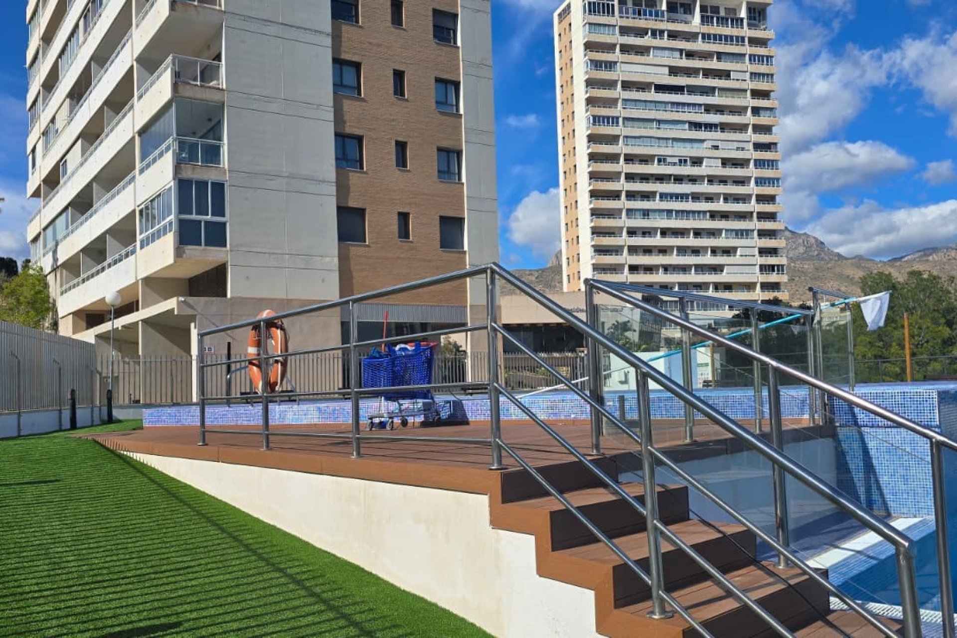 Odsprzedaż / Rynek wtórny - Mieszkanie -
Benidorm - Zona de Poniente