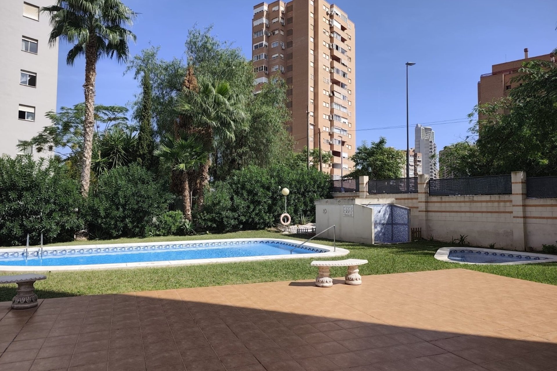 Odsprzedaż / Rynek wtórny - Mieszkanie -
Benidorm - Zona de Poniente