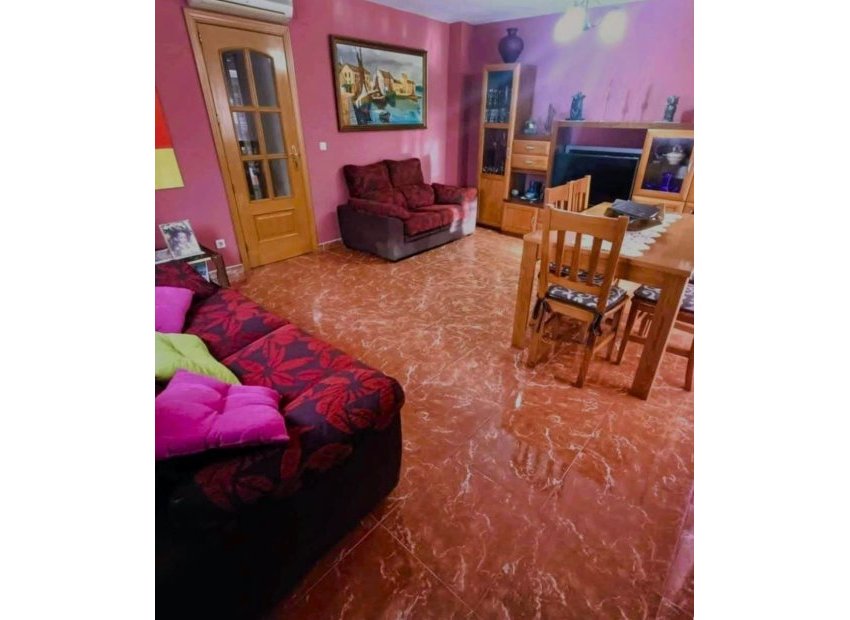 Odsprzedaż / Rynek wtórny - Mieszkanie -
Benidorm - Zona de Poniente