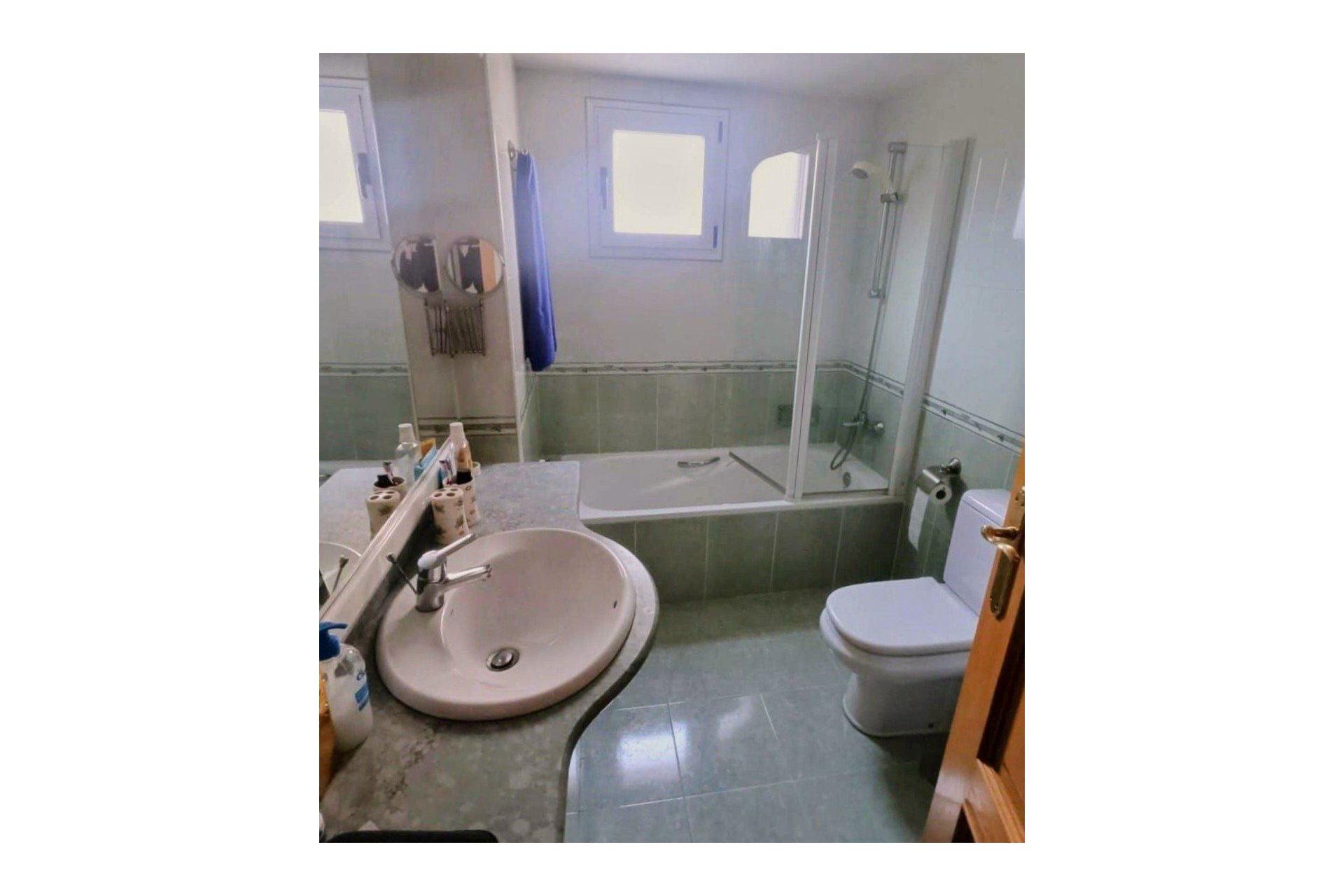 Odsprzedaż / Rynek wtórny - Mieszkanie -
Benidorm - Zona de Poniente