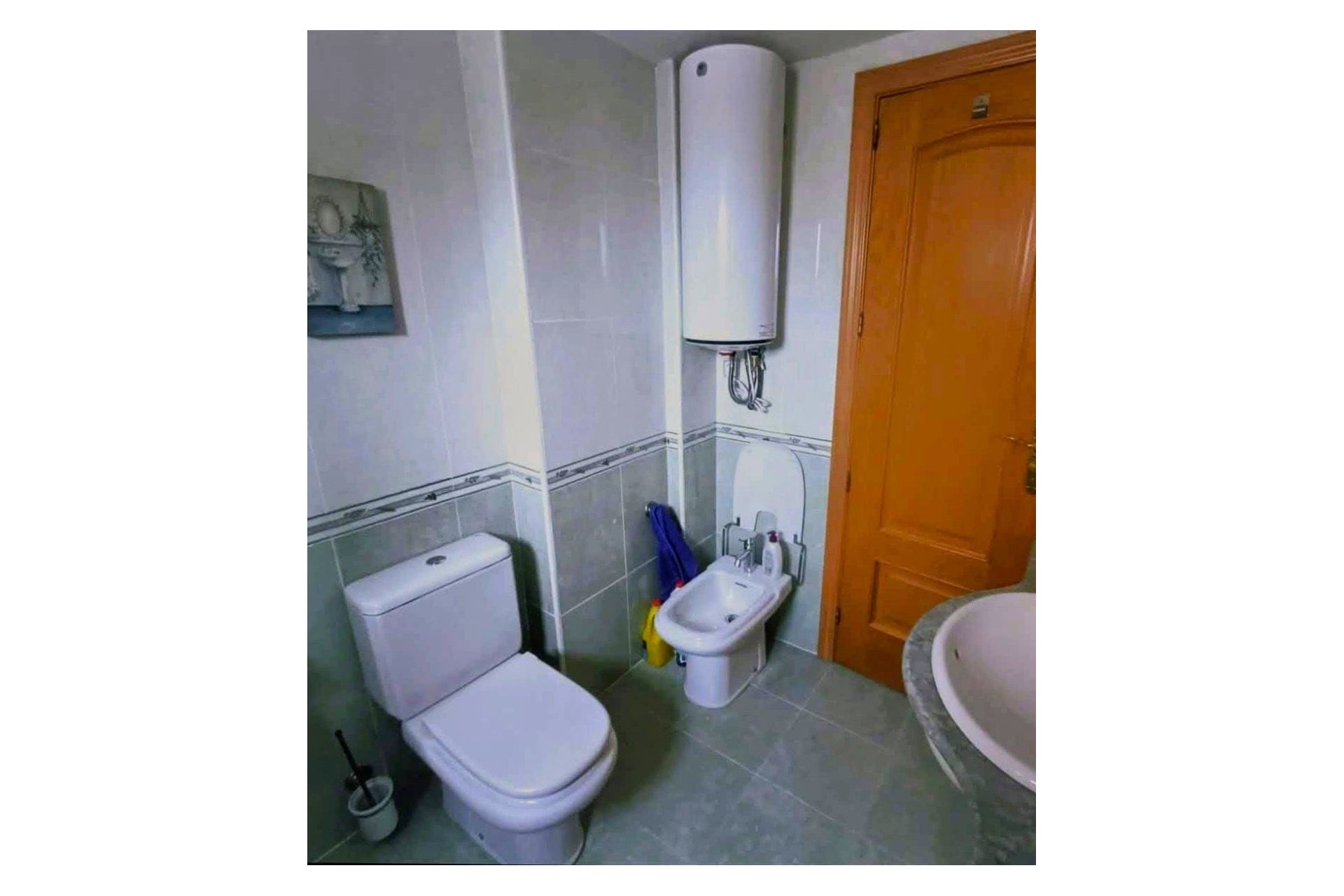 Odsprzedaż / Rynek wtórny - Mieszkanie -
Benidorm - Zona de Poniente