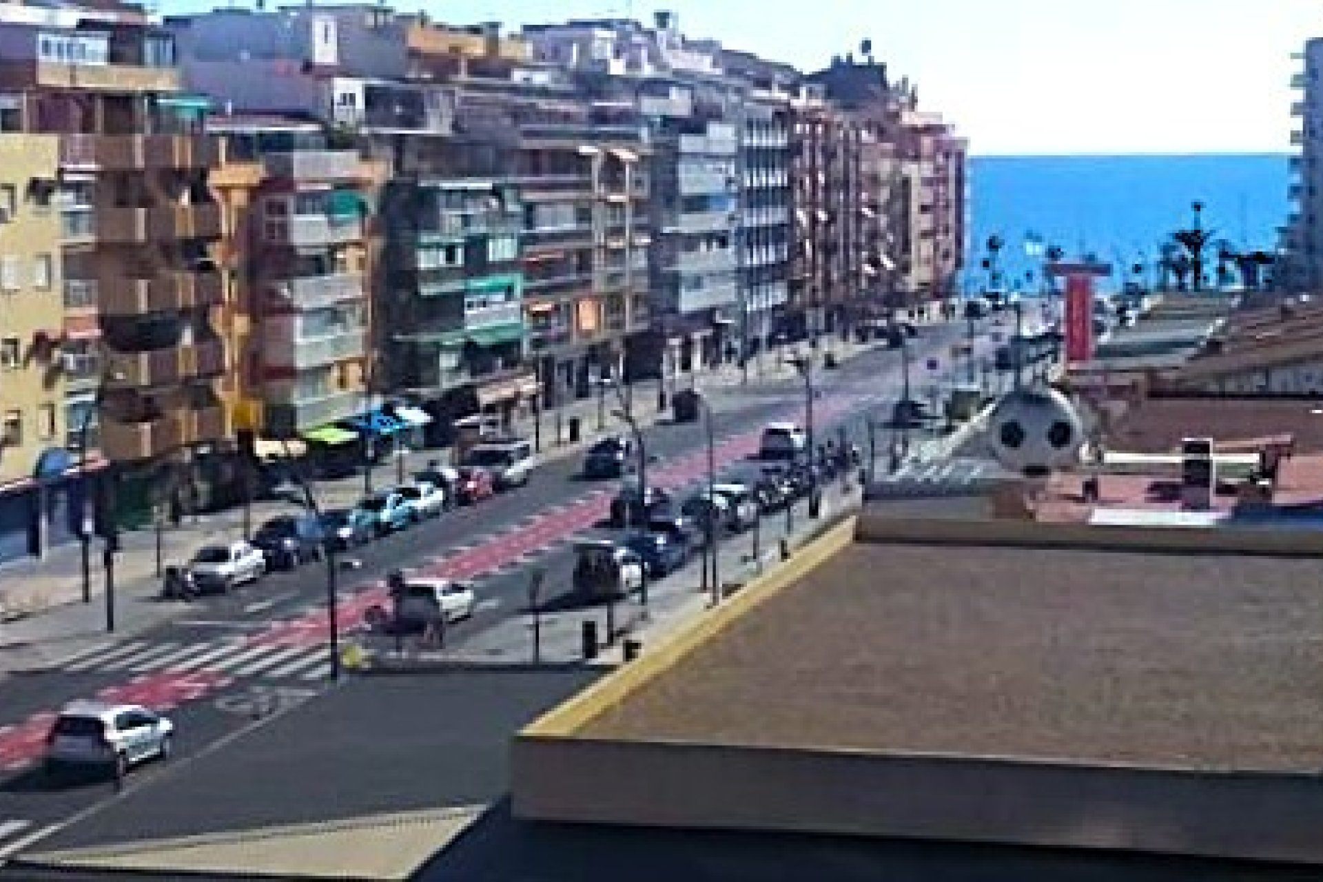 Odsprzedaż / Rynek wtórny - Mieszkanie -
Benidorm - Zona de Poniente