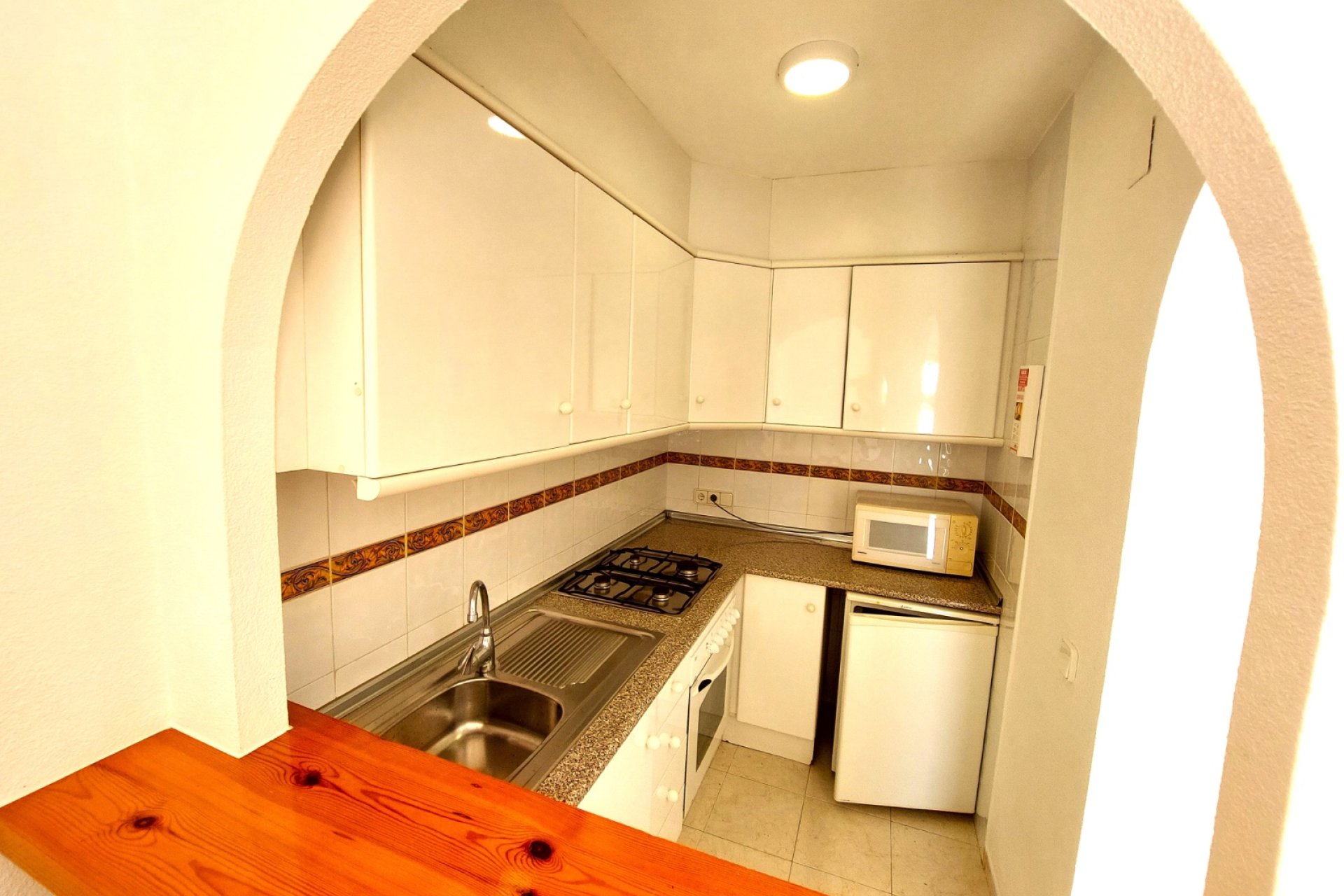 Odsprzedaż / Rynek wtórny - Mieszkanie -
Calpe - Calpe urbanizaciones