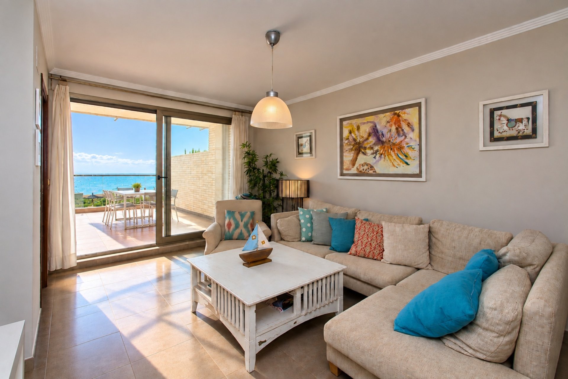 Odsprzedaż / Rynek wtórny - Mieszkanie -
Denia - Les Marines - Las Marinas