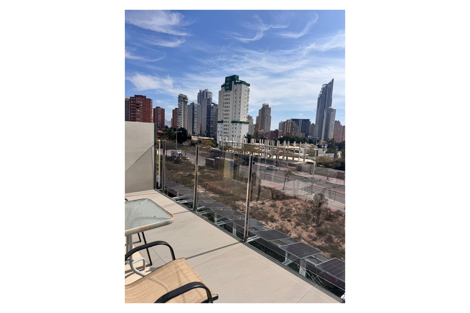 Odsprzedaż / Rynek wtórny - Mieszkanie -
Finestrat - Cala de Finestrat