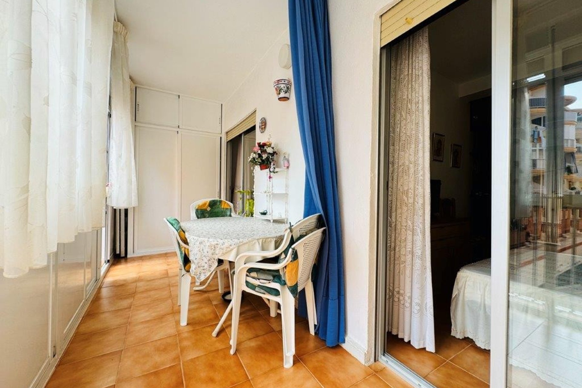 Odsprzedaż / Rynek wtórny - Mieszkanie -
Torrevieja - Torrelamata - La Mata