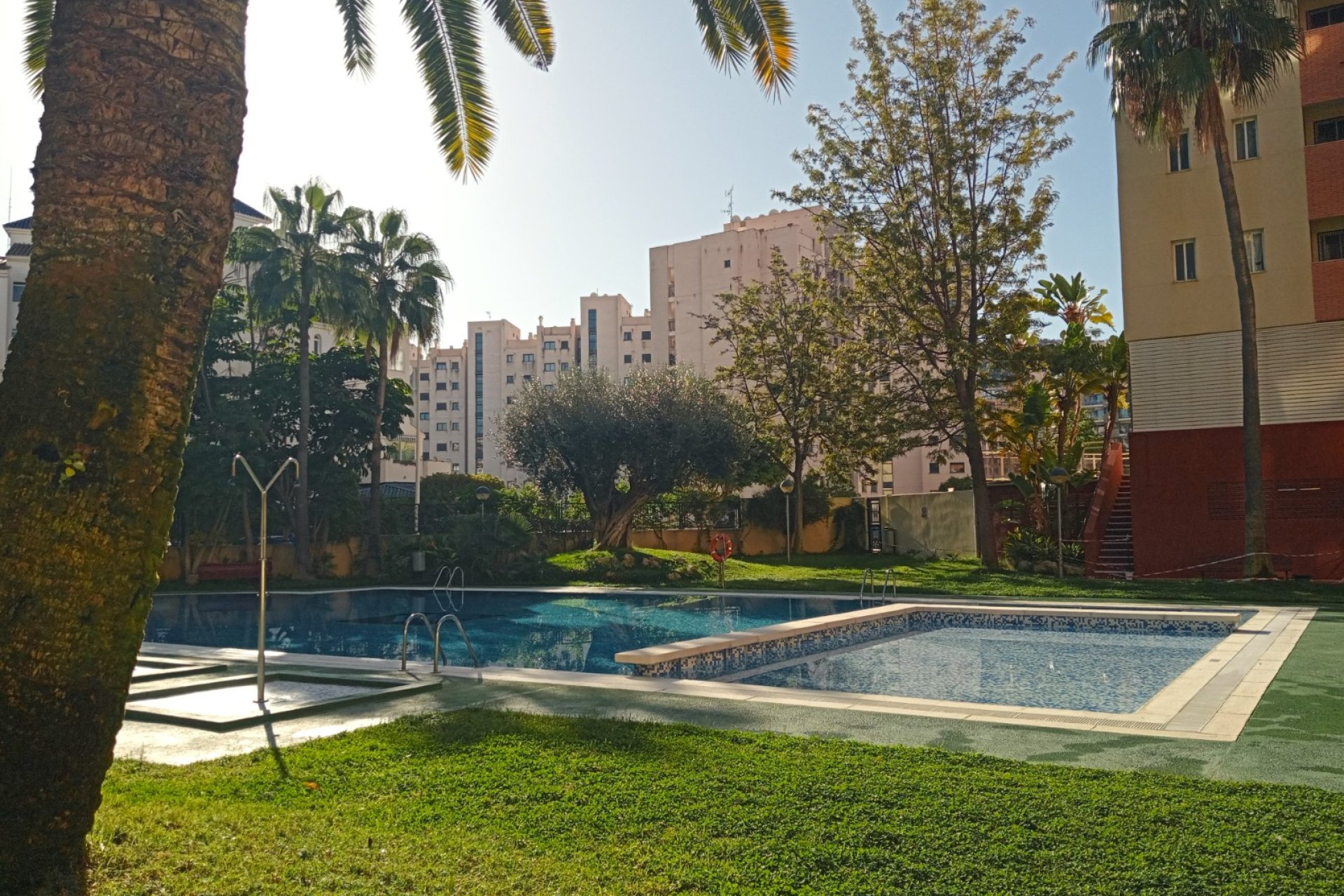 Odsprzedaż / Rynek wtórny - Mieszkanie -
Villajoyosa - Cala de Villajoyosa