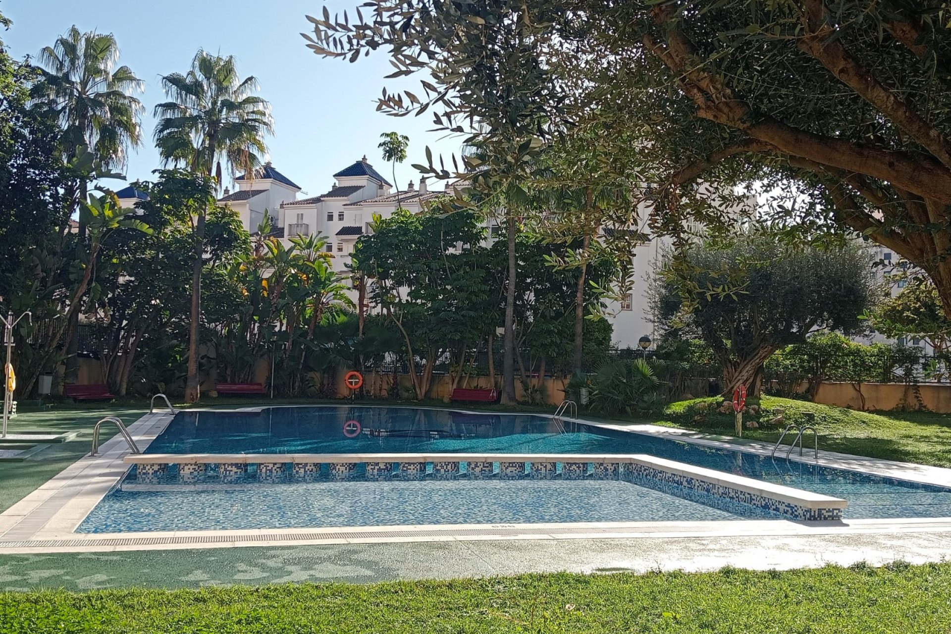 Odsprzedaż / Rynek wtórny - Mieszkanie -
Villajoyosa - Cala de Villajoyosa