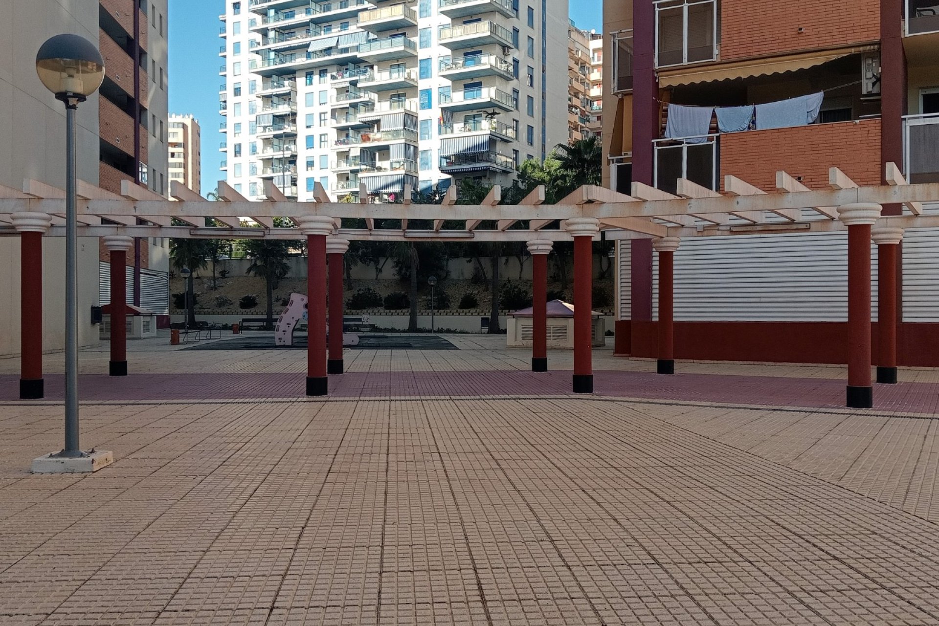 Odsprzedaż / Rynek wtórny - Mieszkanie -
Villajoyosa - Cala de Villajoyosa