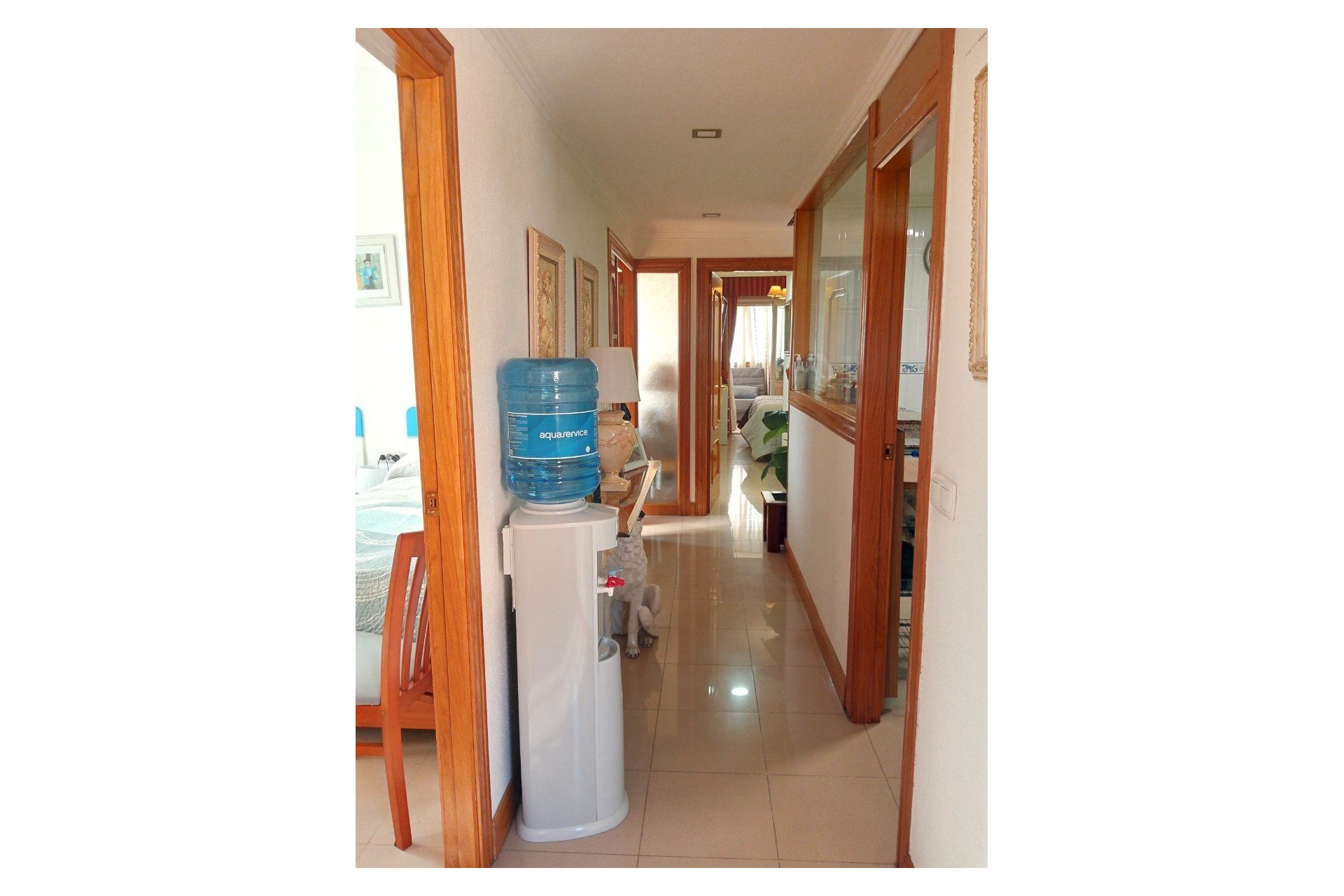 Odsprzedaż / Rynek wtórny - Mieszkanie -
Villajoyosa - Cala de Villajoyosa